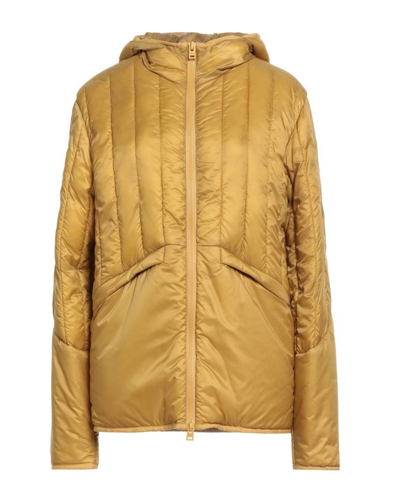 HERNO Pufferjacke & Daunenjacke Damen Senf von HERNO