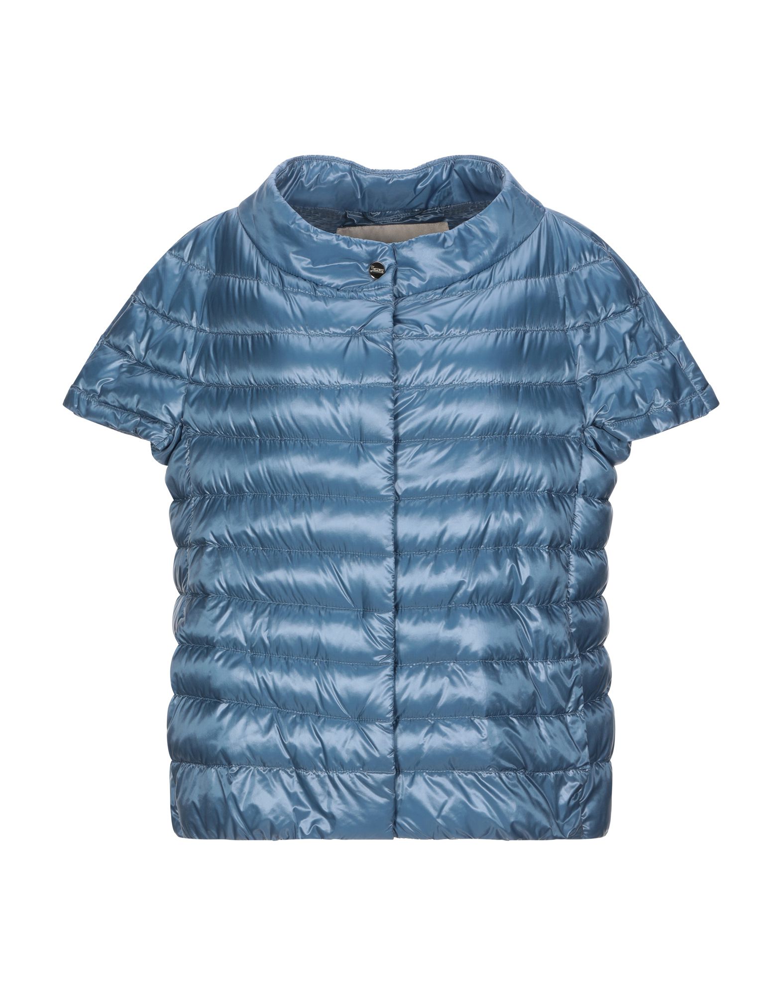 HERNO Pufferjacke & Daunenjacke Damen Taubenblau HERNO Pufferjacke & Daunenjacke Damen Taubenblau von HERNO