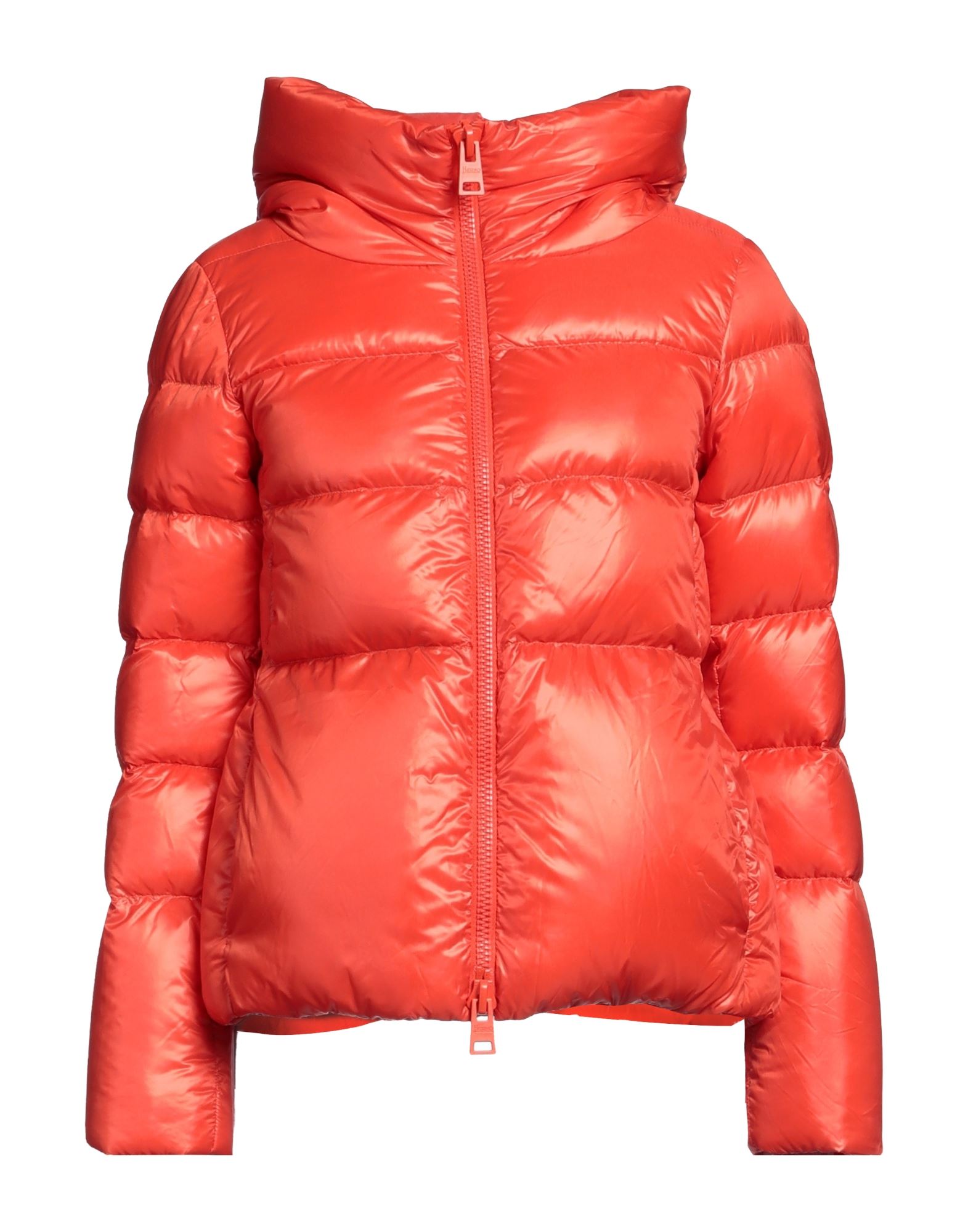 HERNO Pufferjacke & Daunenjacke Damen Tomatenrot HERNO Pufferjacke & Daunenjacke Damen Tomatenrot von HERNO