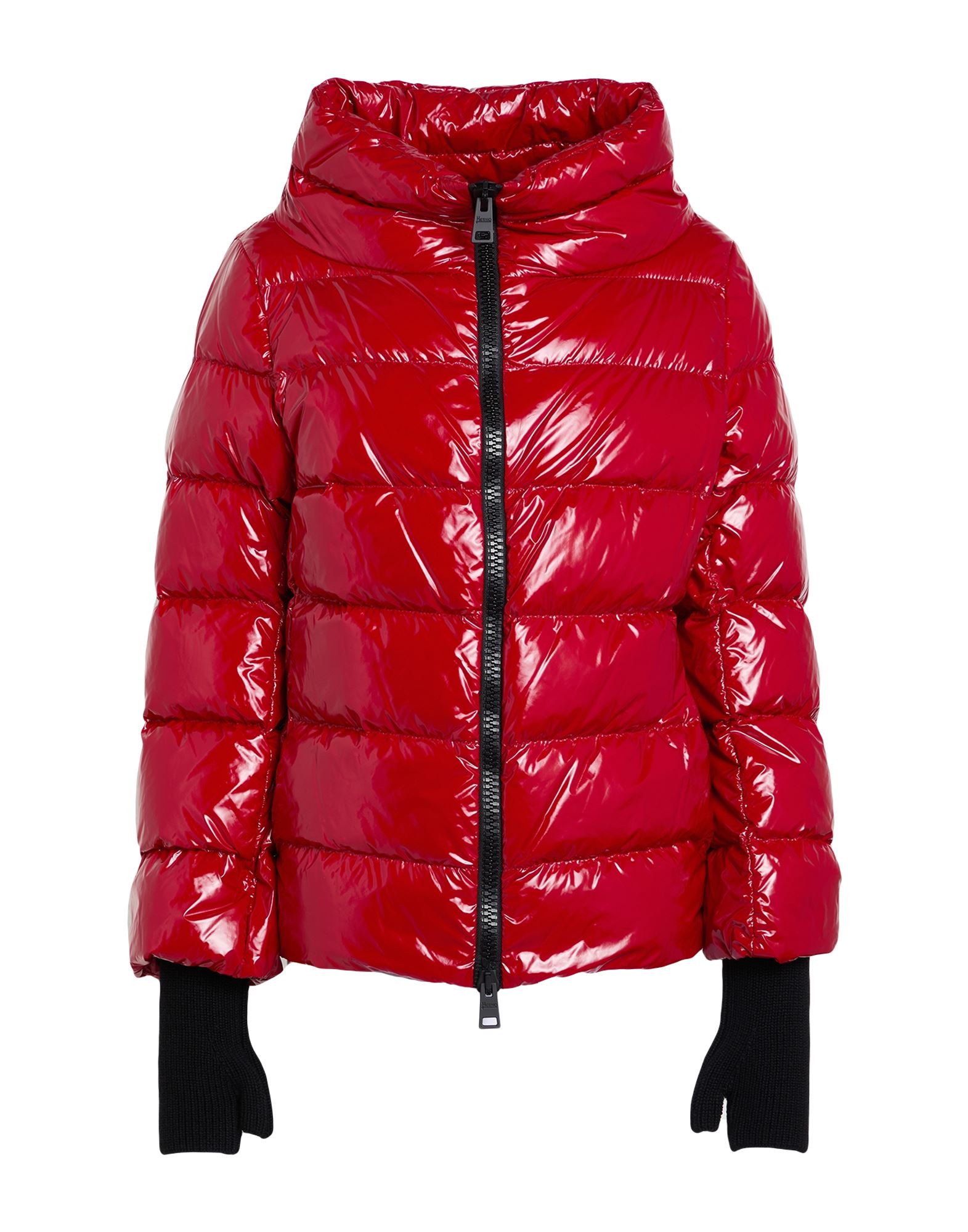 HERNO Pufferjacke & Daunenjacke Damen Tomatenrot HERNO Pufferjacke & Daunenjacke Damen Tomatenrot von HERNO