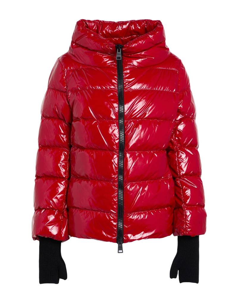 HERNO Pufferjacke & Daunenjacke Damen Tomatenrot HERNO Pufferjacke & Daunenjacke Damen Tomatenrot von HERNO