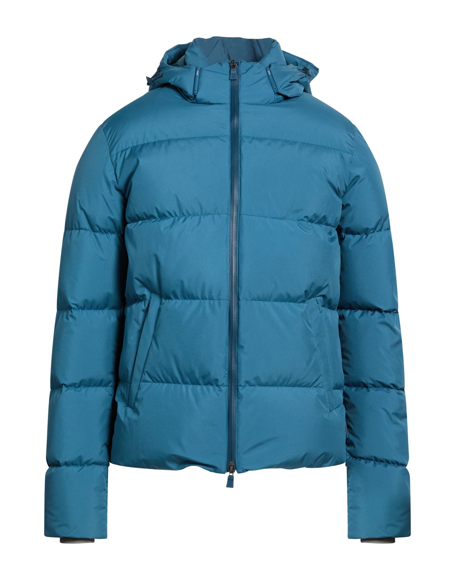 HERNO Pufferjacke & Daunenjacke Herren Aquamarin von HERNO