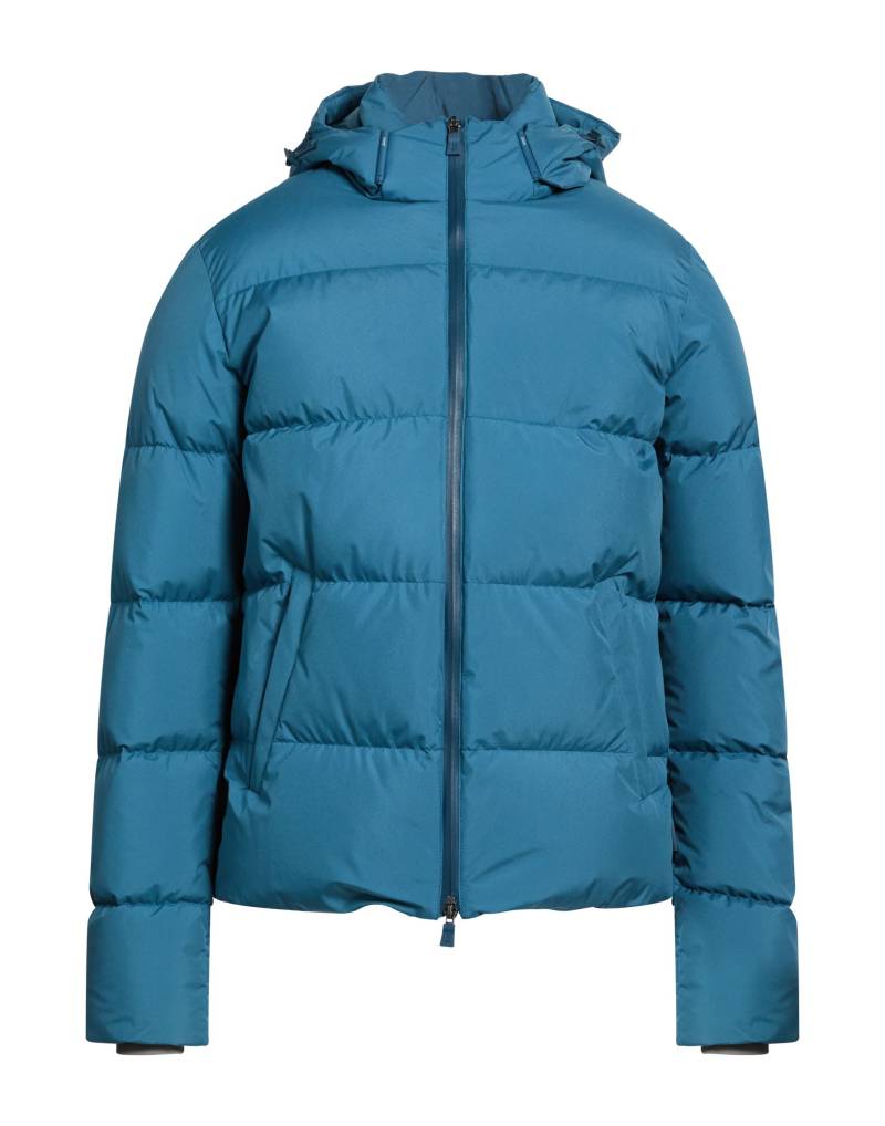 HERNO Pufferjacke & Daunenjacke Herren Aquamarin von HERNO