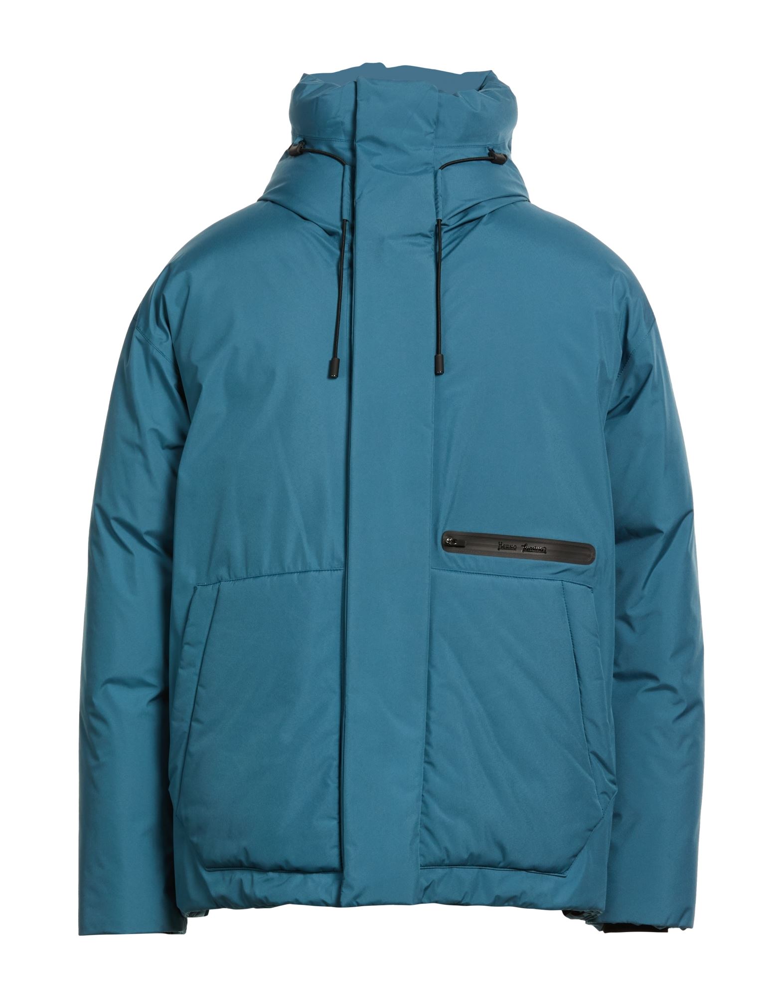 HERNO Pufferjacke & Daunenjacke Herren Aquamarin von HERNO