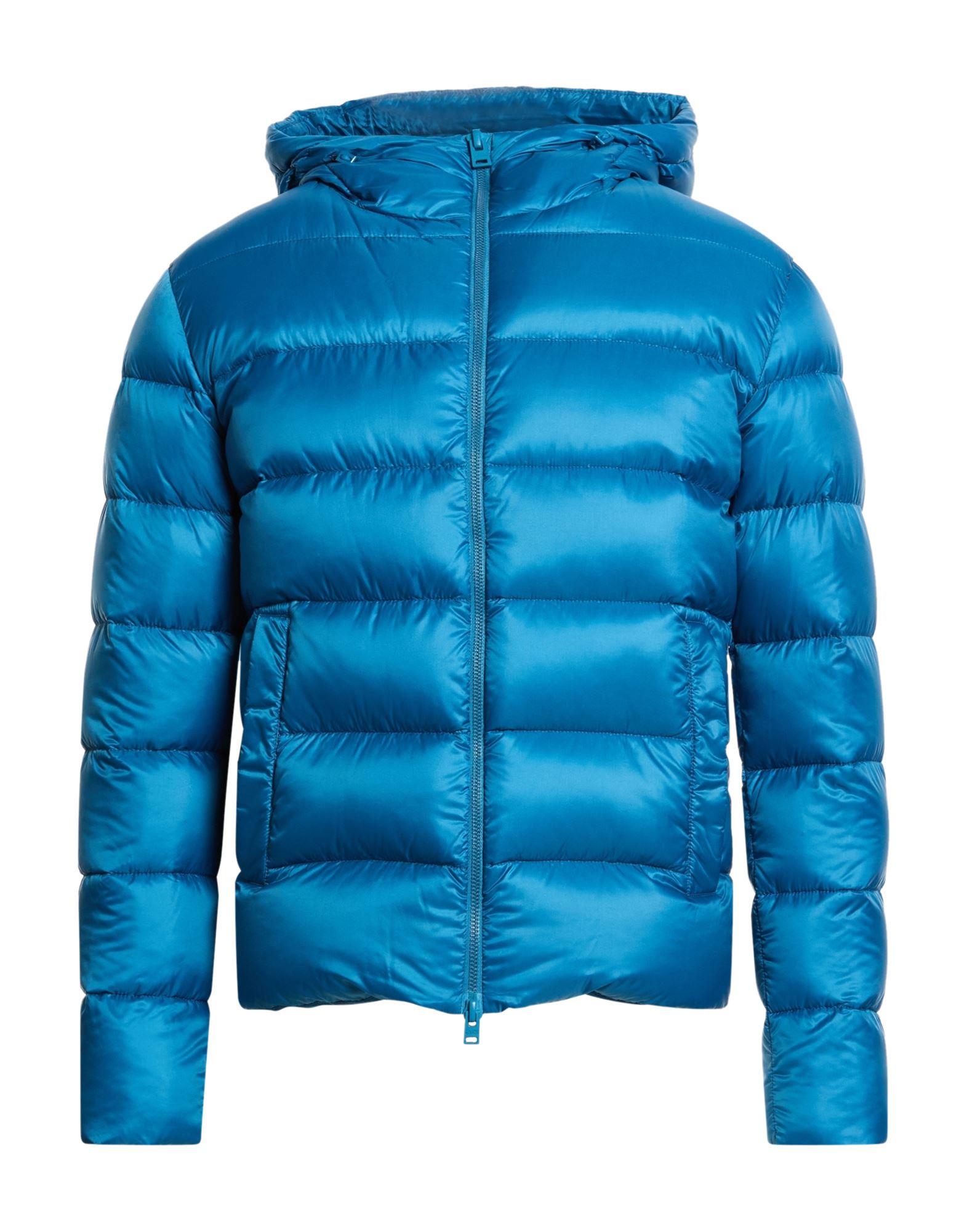 HERNO Pufferjacke & Daunenjacke Herren Azurblau von HERNO