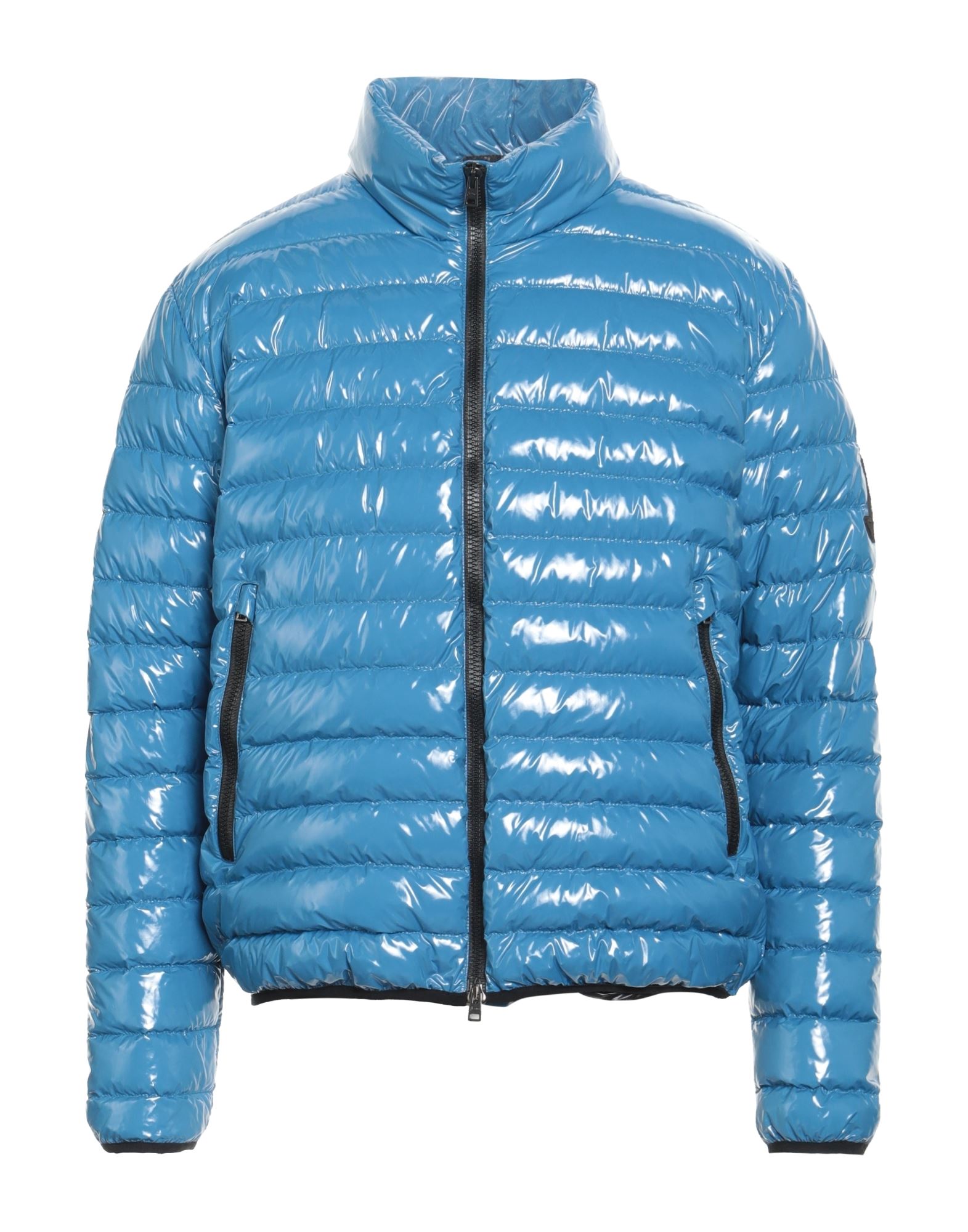 HERNO Pufferjacke & Daunenjacke Herren Azurblau HERNO Pufferjacke & Daunenjacke Herren Azurblau von HERNO