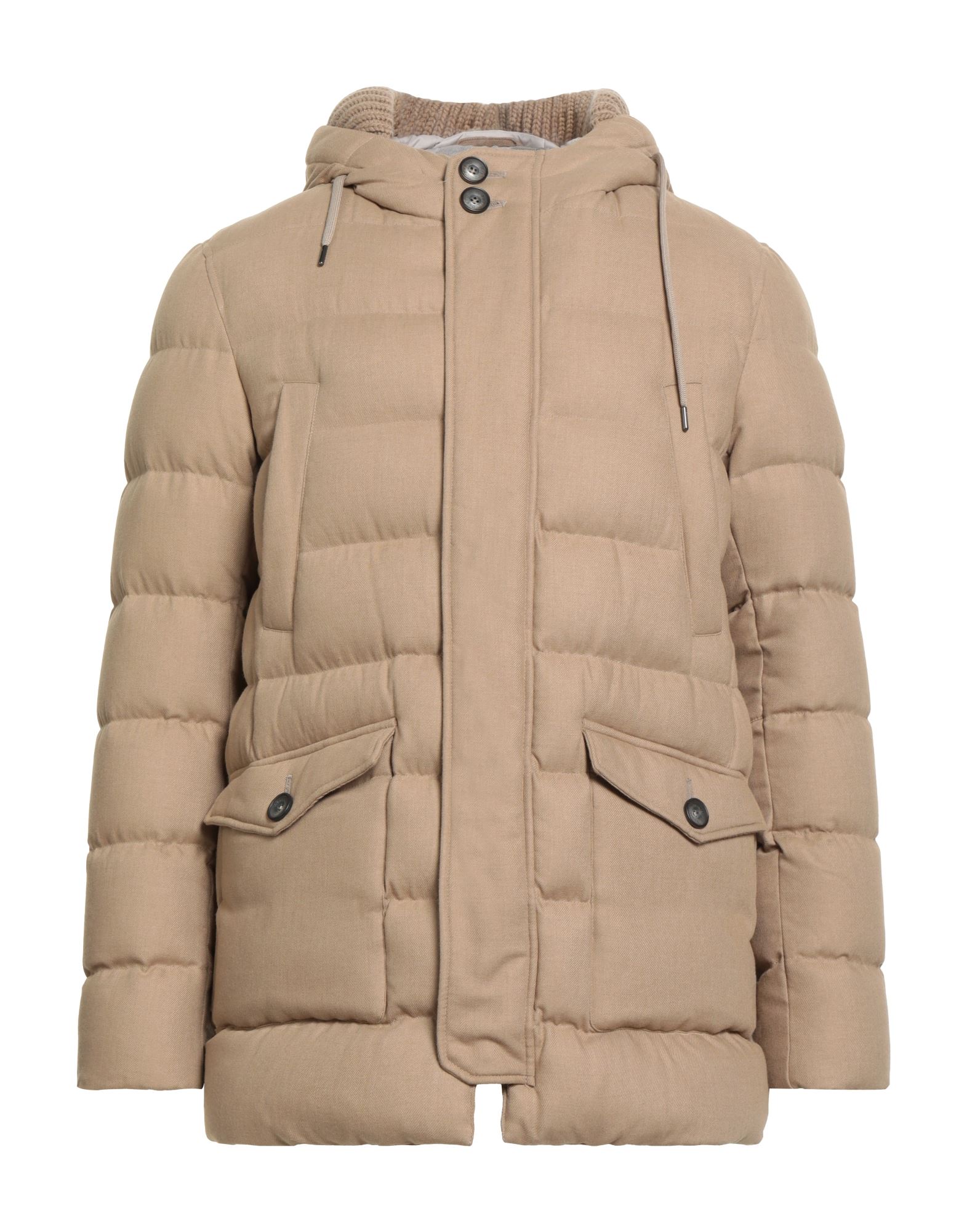 HERNO Pufferjacke & Daunenjacke Herren Beige von HERNO