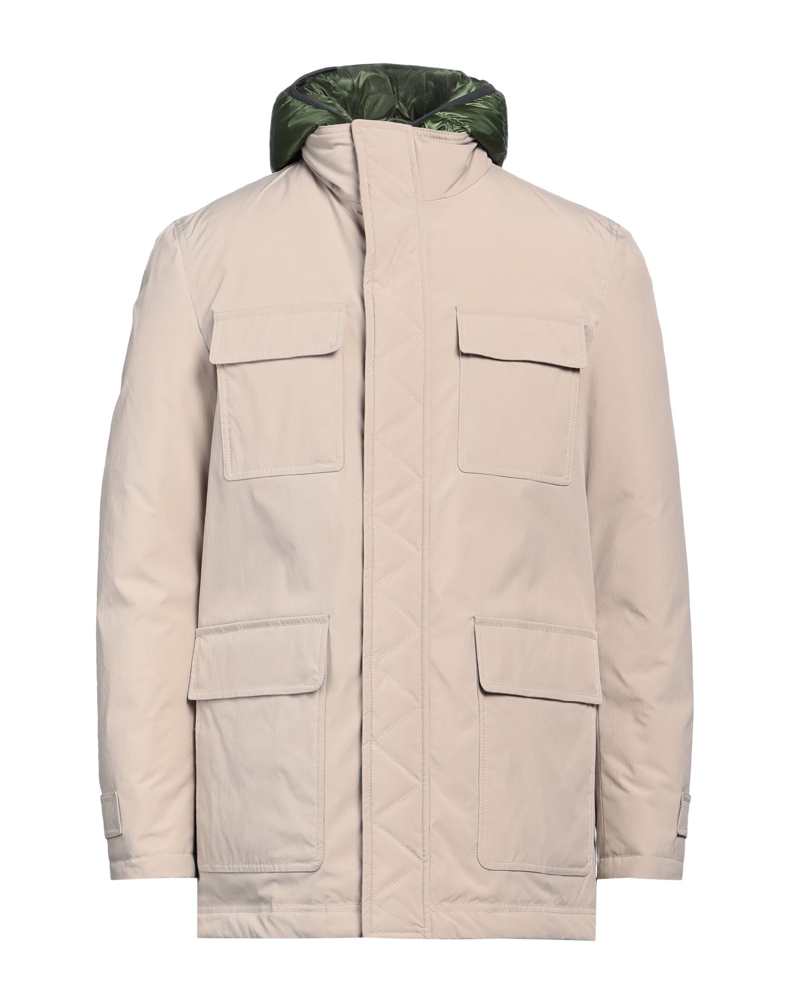 HERNO Pufferjacke & Daunenjacke Herren Beige von HERNO