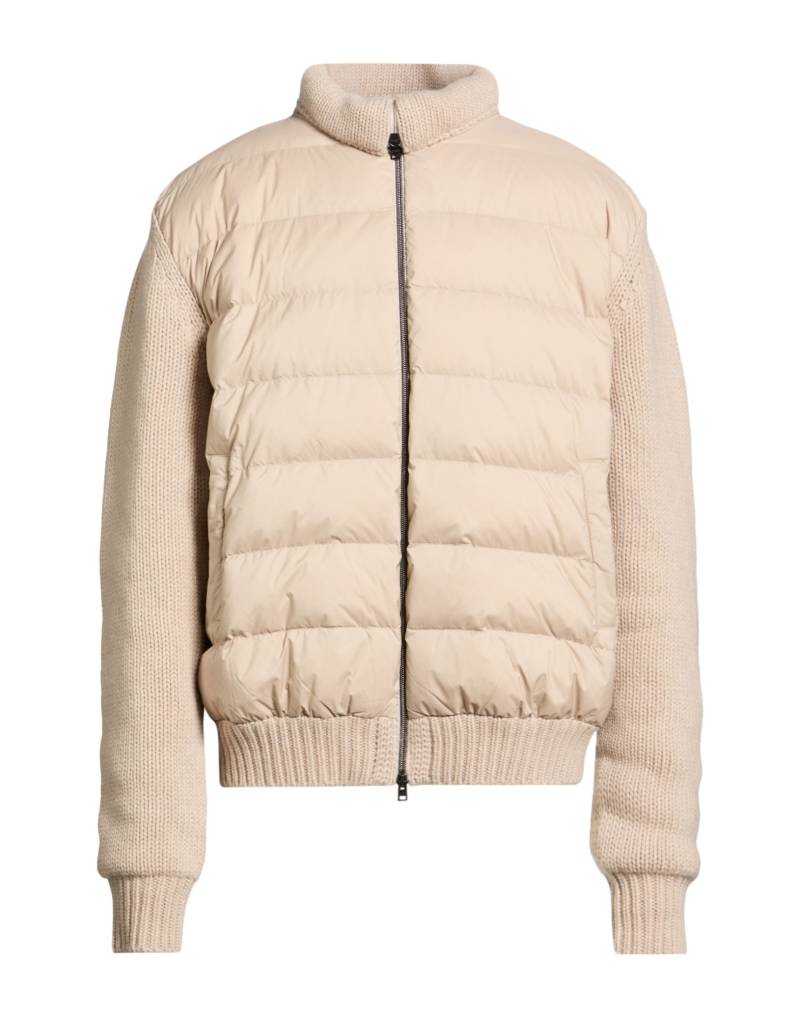 HERNO Pufferjacke & Daunenjacke Herren Beige HERNO Pufferjacke & Daunenjacke Herren Beige von HERNO