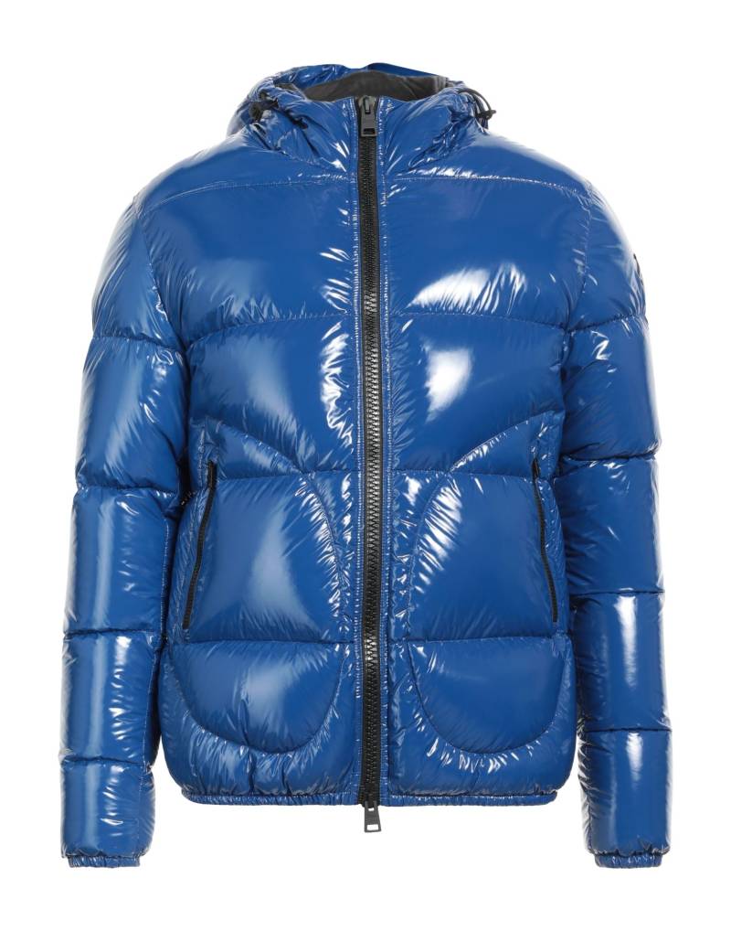 HERNO Pufferjacke & Daunenjacke Herren Blau von HERNO