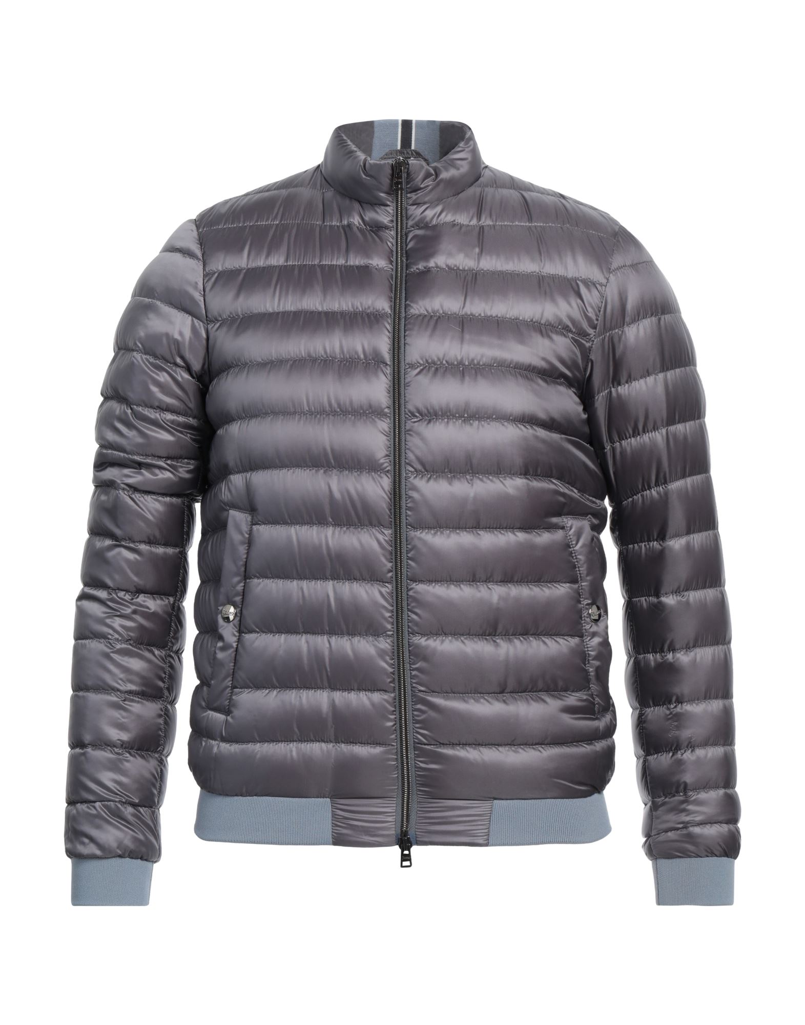 HERNO Pufferjacke & Daunenjacke Herren Blei von HERNO