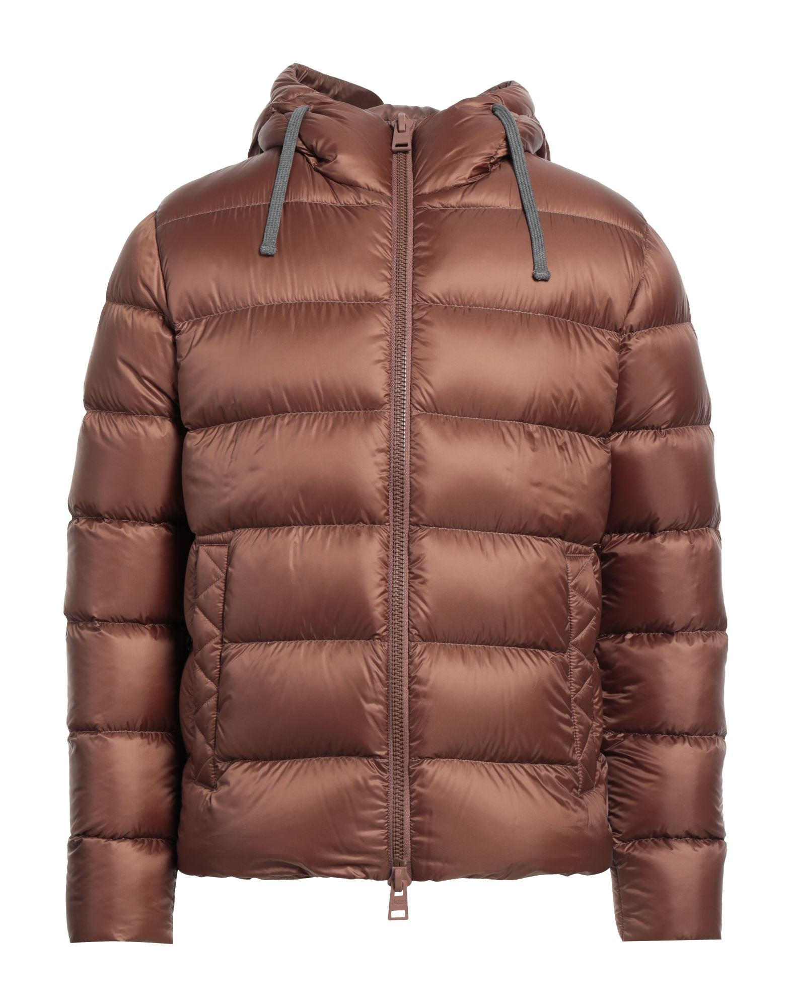 HERNO Pufferjacke & Daunenjacke Herren Braun von HERNO