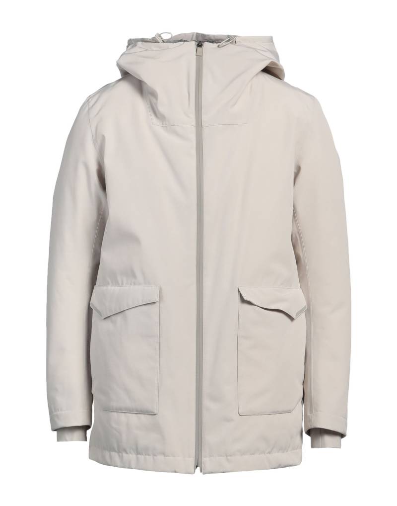 HERNO Pufferjacke & Daunenjacke Herren Cremeweiß von HERNO