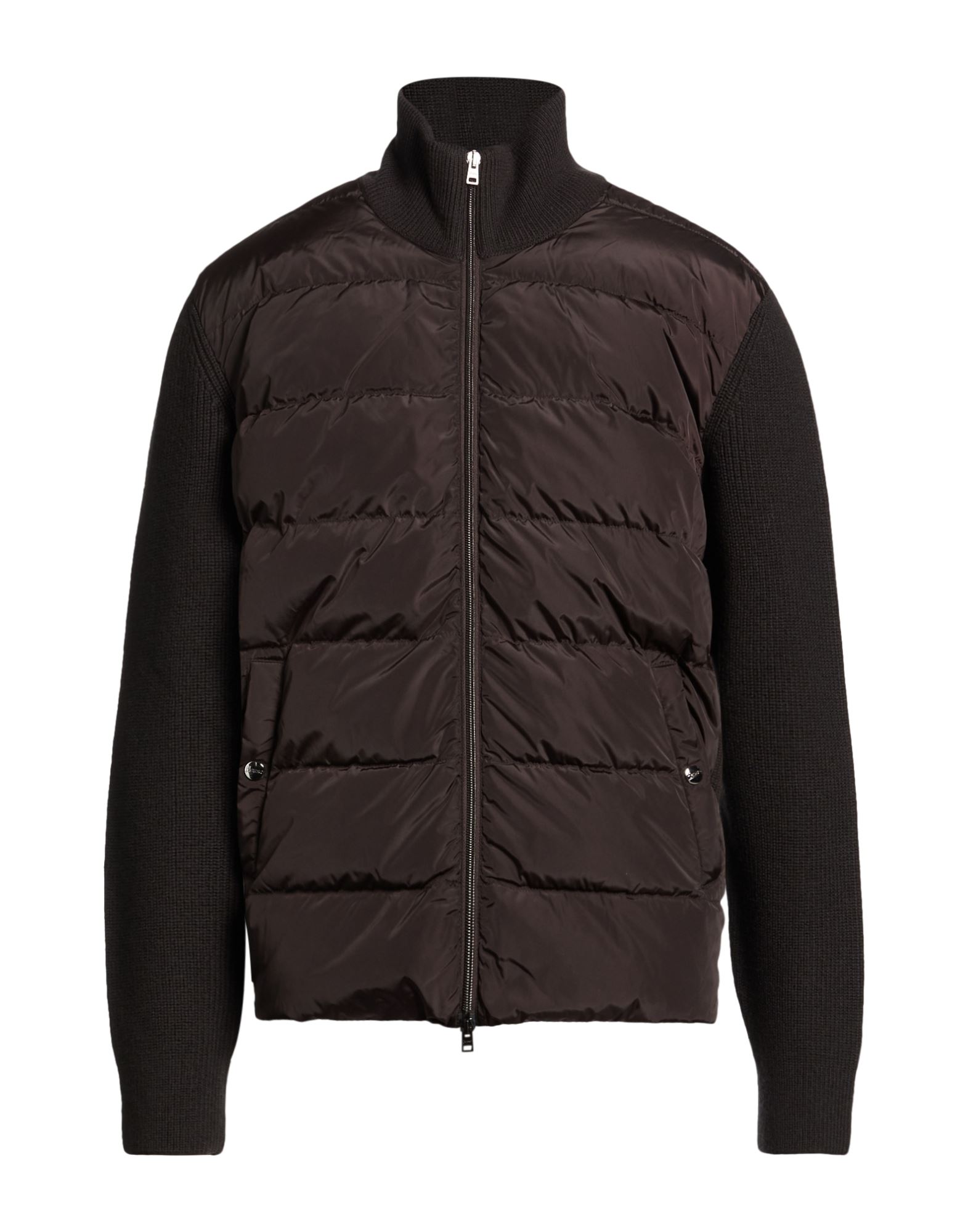 HERNO Pufferjacke & Daunenjacke Herren Dunkelbraun von HERNO