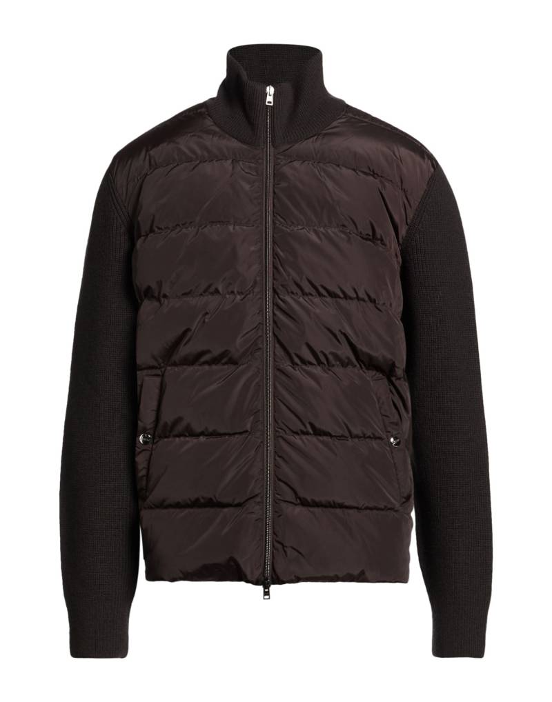 HERNO Pufferjacke & Daunenjacke Herren Dunkelbraun von HERNO
