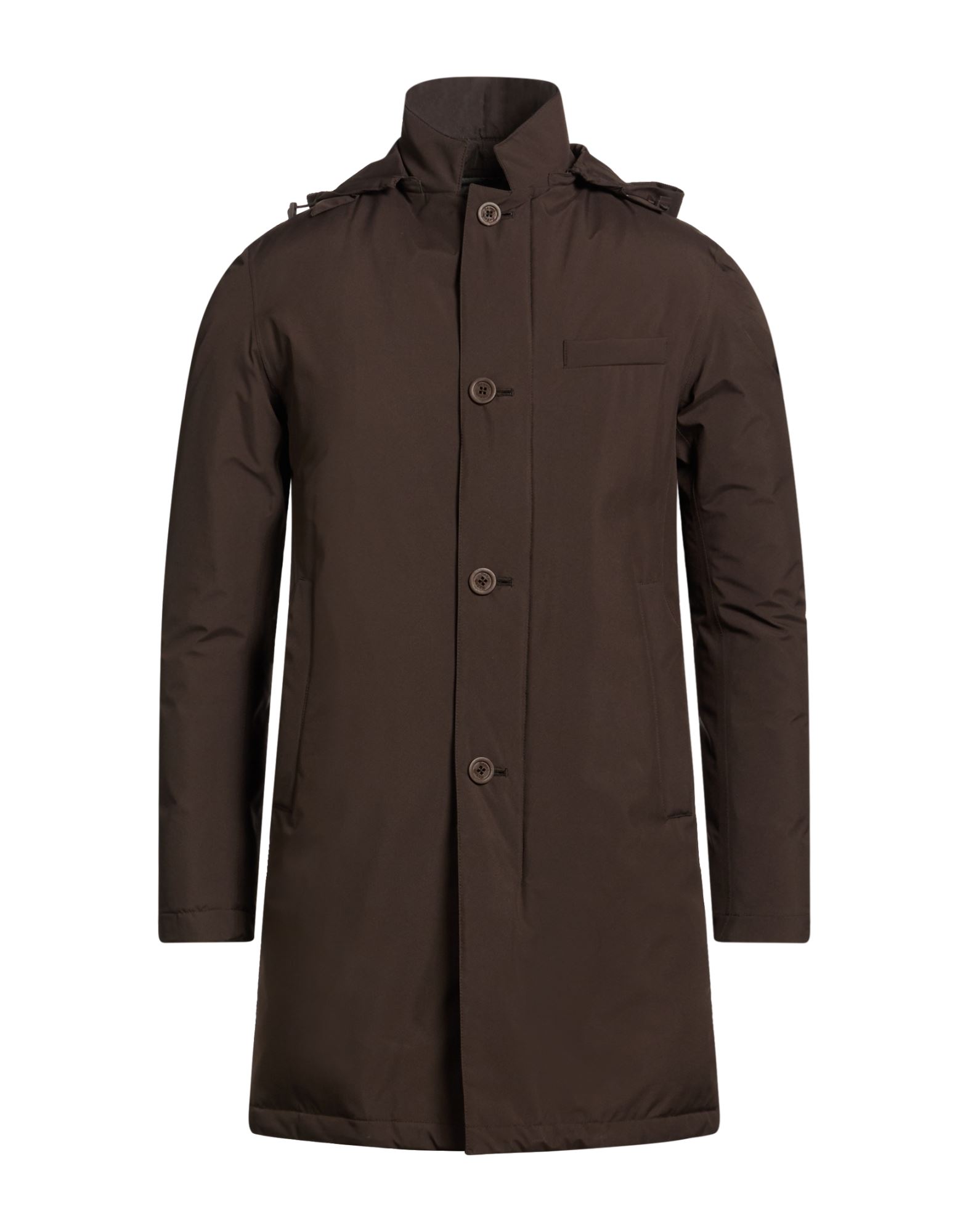 HERNO Pufferjacke & Daunenjacke Herren Dunkelbraun von HERNO