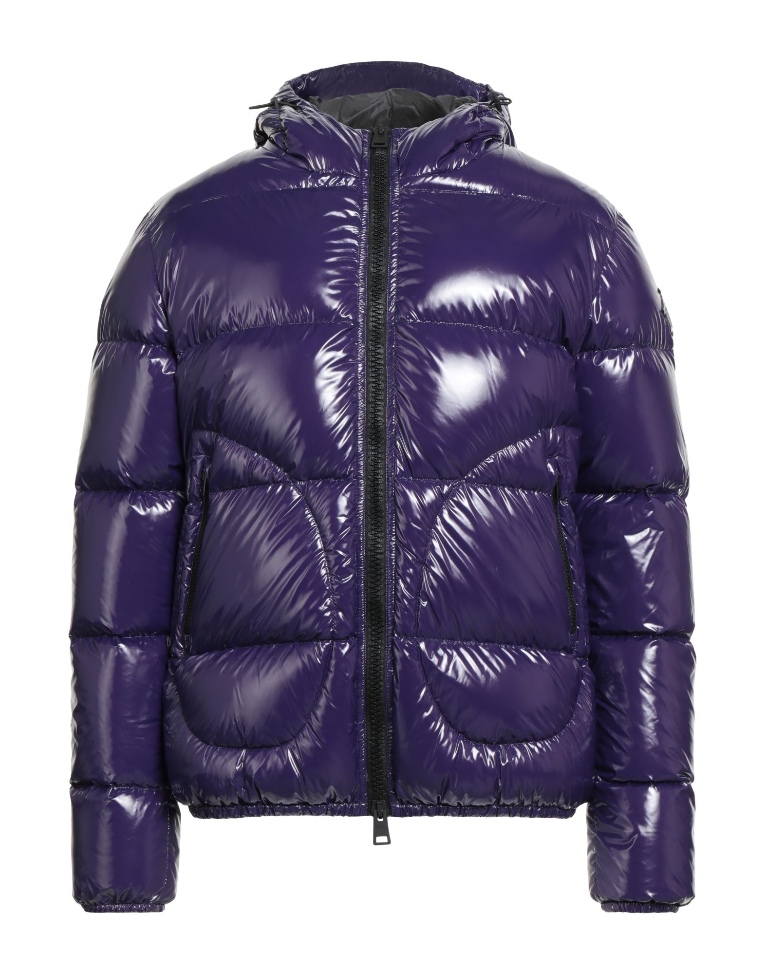 HERNO Pufferjacke & Daunenjacke Herren Dunkelviolett von HERNO