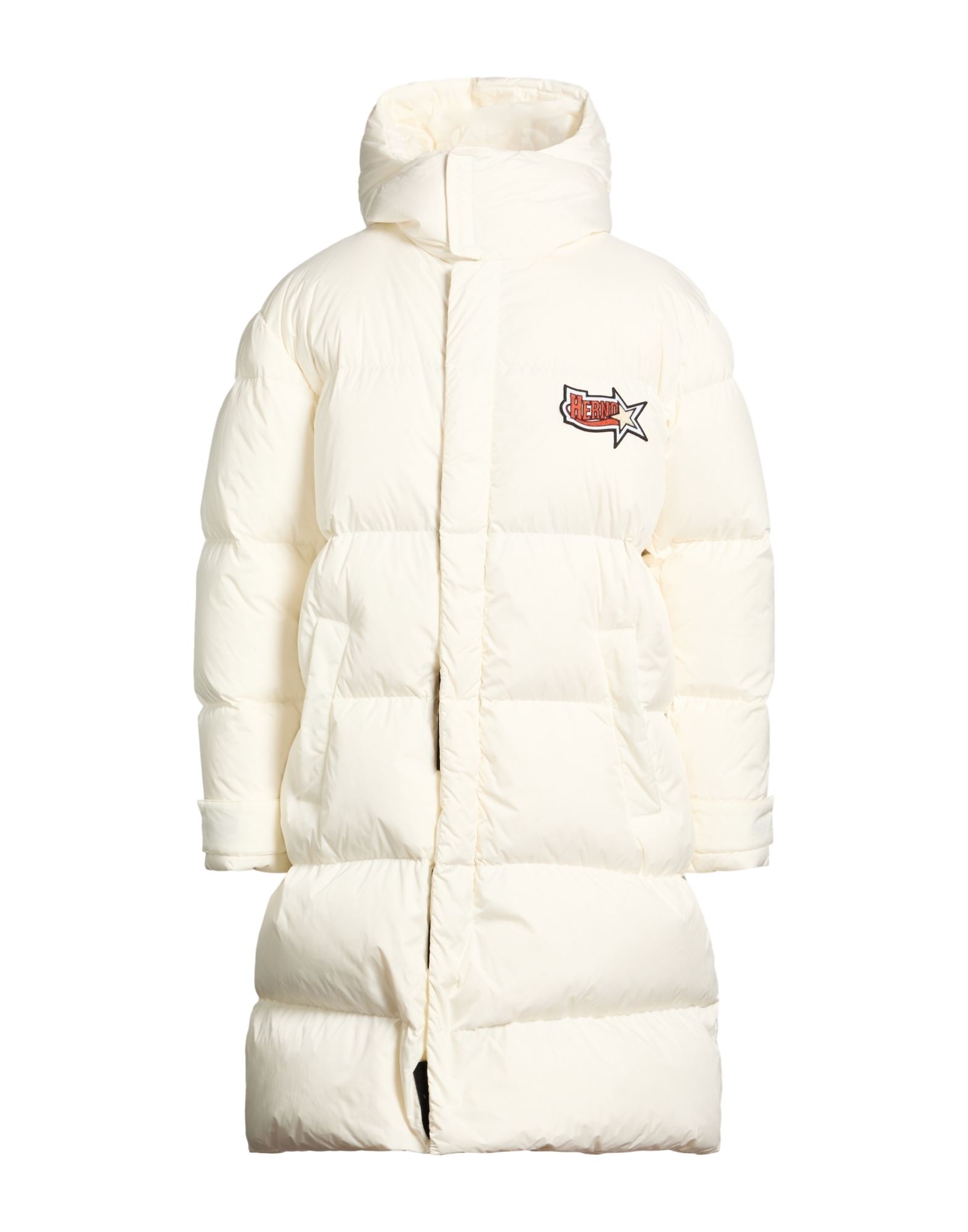 HERNO Pufferjacke & Daunenjacke Herren Elfenbein von HERNO