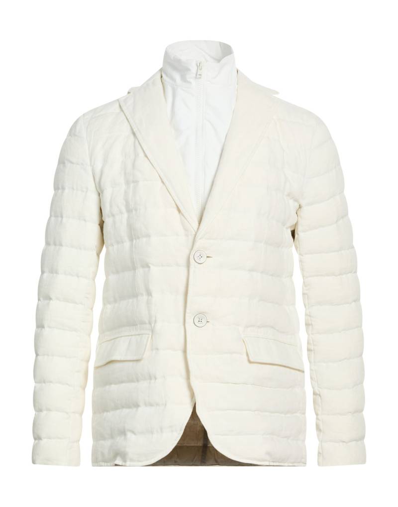 HERNO Pufferjacke & Daunenjacke Herren Elfenbein von HERNO