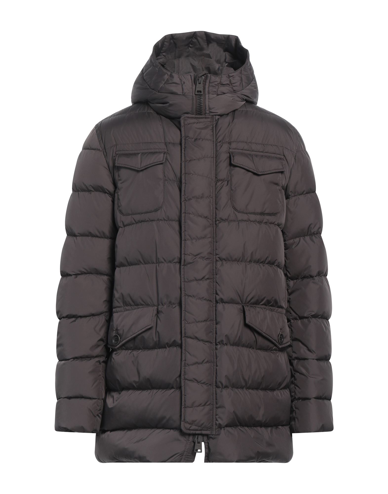 HERNO Pufferjacke & Daunenjacke Herren Granitgrau von HERNO