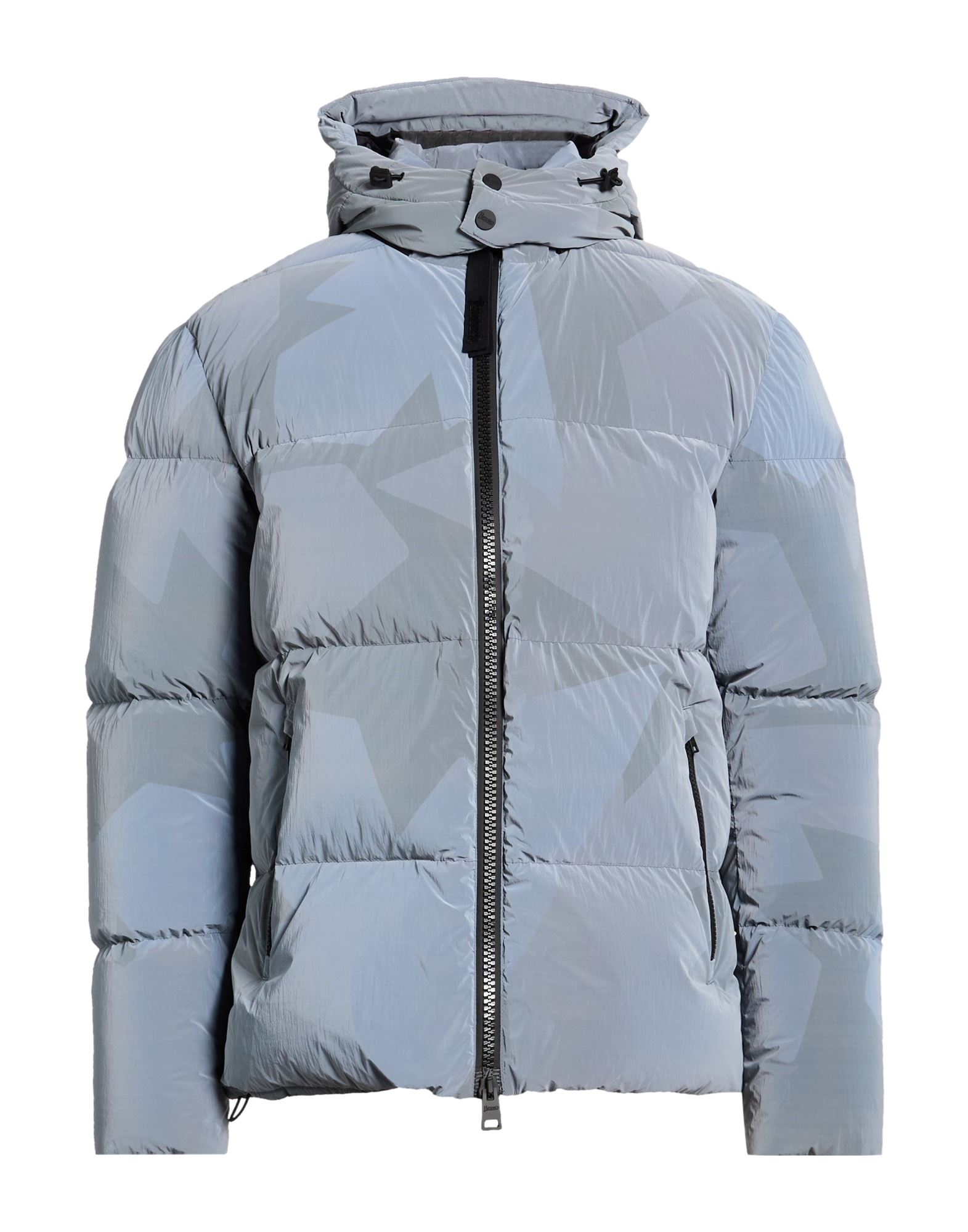 HERNO Pufferjacke & Daunenjacke Herren Grau von HERNO