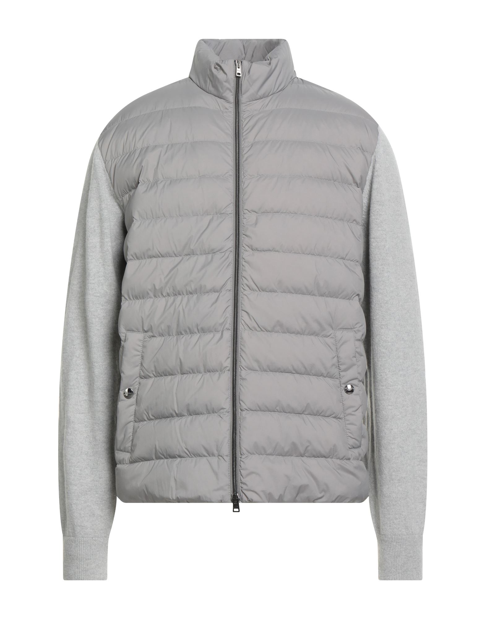 HERNO Pufferjacke & Daunenjacke Herren Grau von HERNO