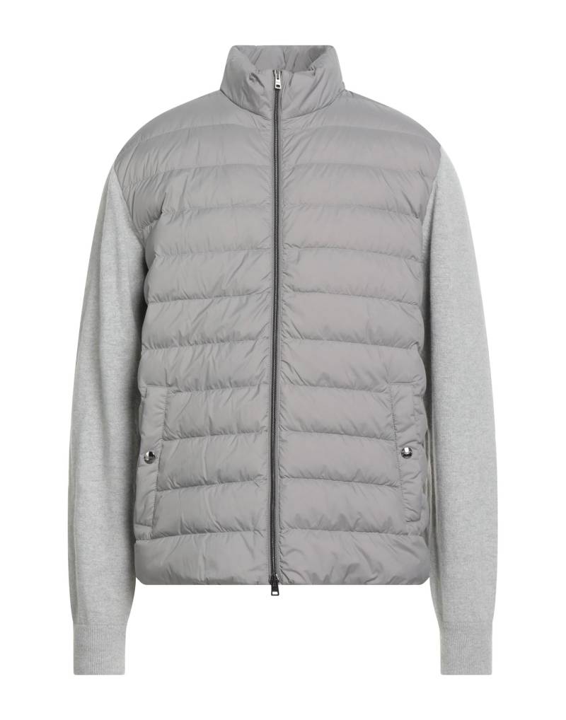 HERNO Pufferjacke & Daunenjacke Herren Grau HERNO Pufferjacke & Daunenjacke Herren Grau von HERNO