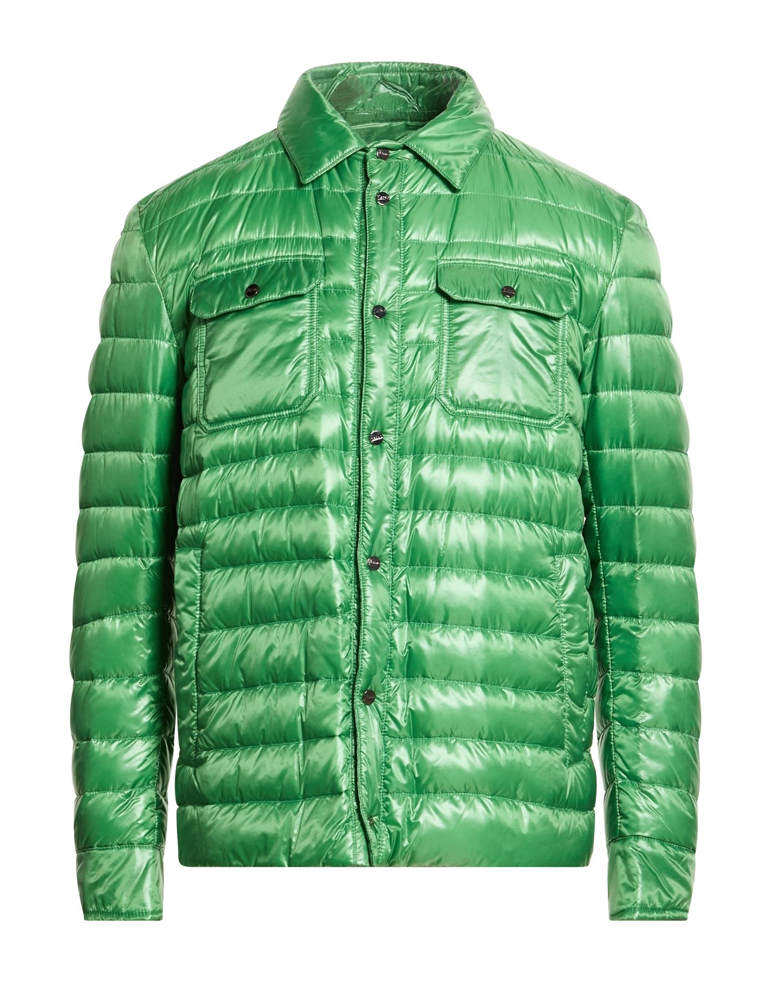 HERNO Pufferjacke & Daunenjacke Herren Grün von HERNO