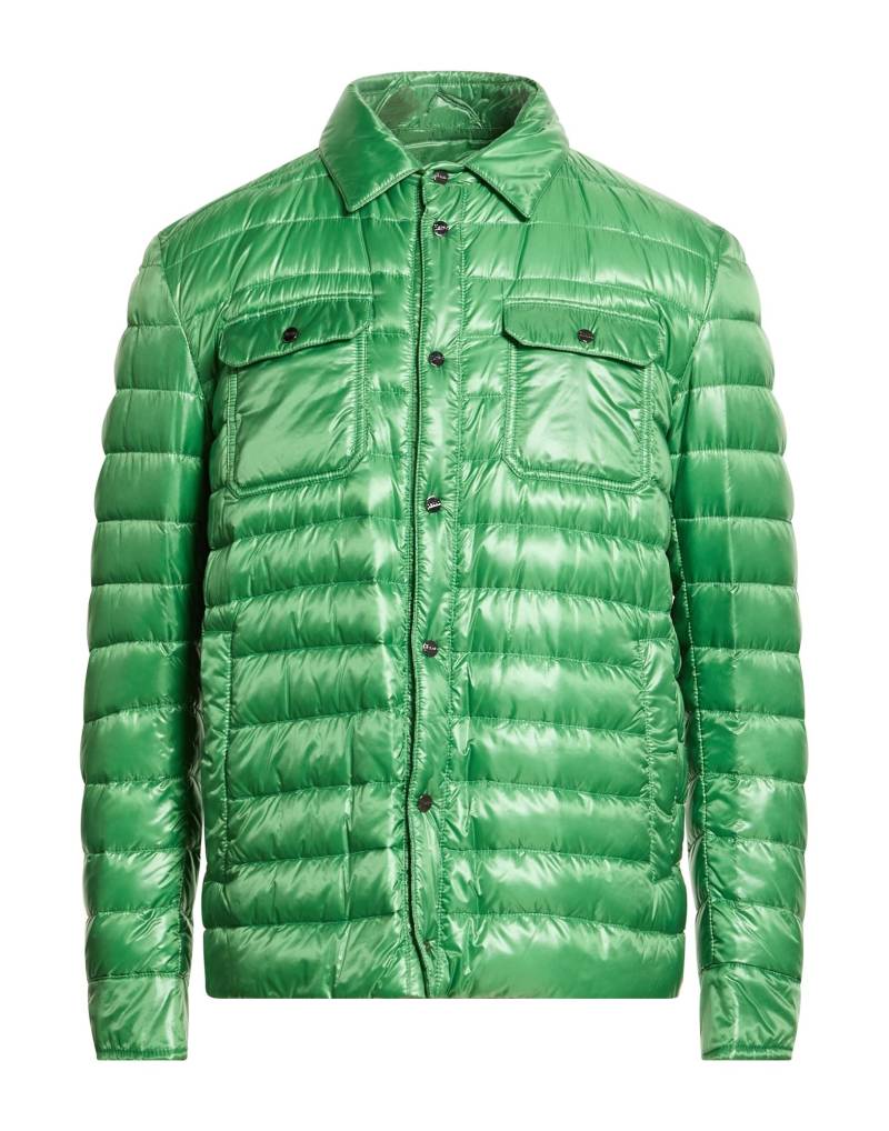 HERNO Pufferjacke & Daunenjacke Herren Grün von HERNO