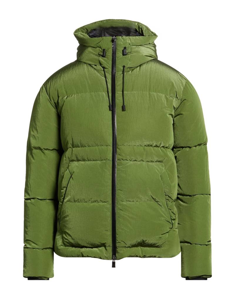 HERNO Pufferjacke & Daunenjacke Herren Grün von HERNO