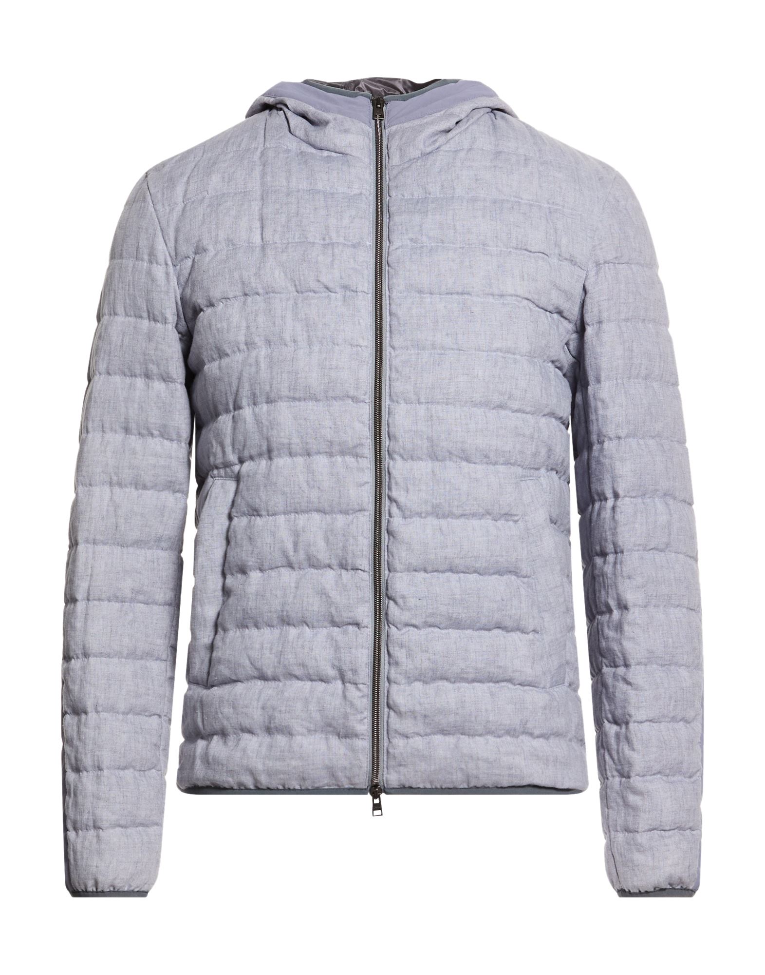 HERNO Pufferjacke & Daunenjacke Herren Hellblau von HERNO