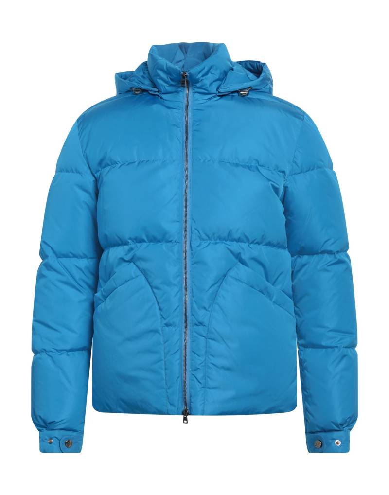 HERNO Pufferjacke & Daunenjacke Herren Hellblau von HERNO