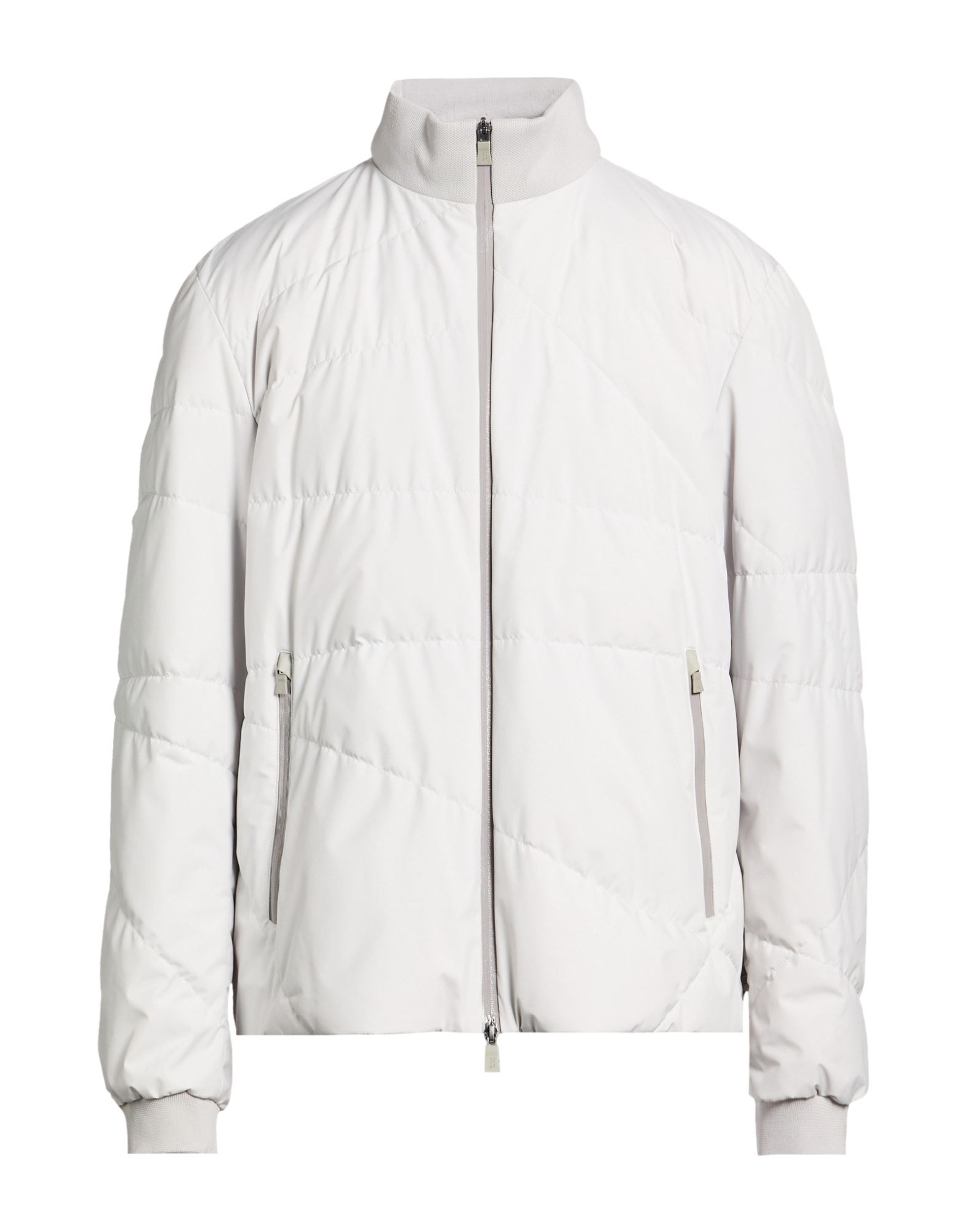 HERNO Pufferjacke & Daunenjacke Herren Hellgrau von HERNO