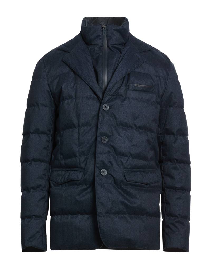 HERNO Pufferjacke & Daunenjacke Herren Marineblau von HERNO