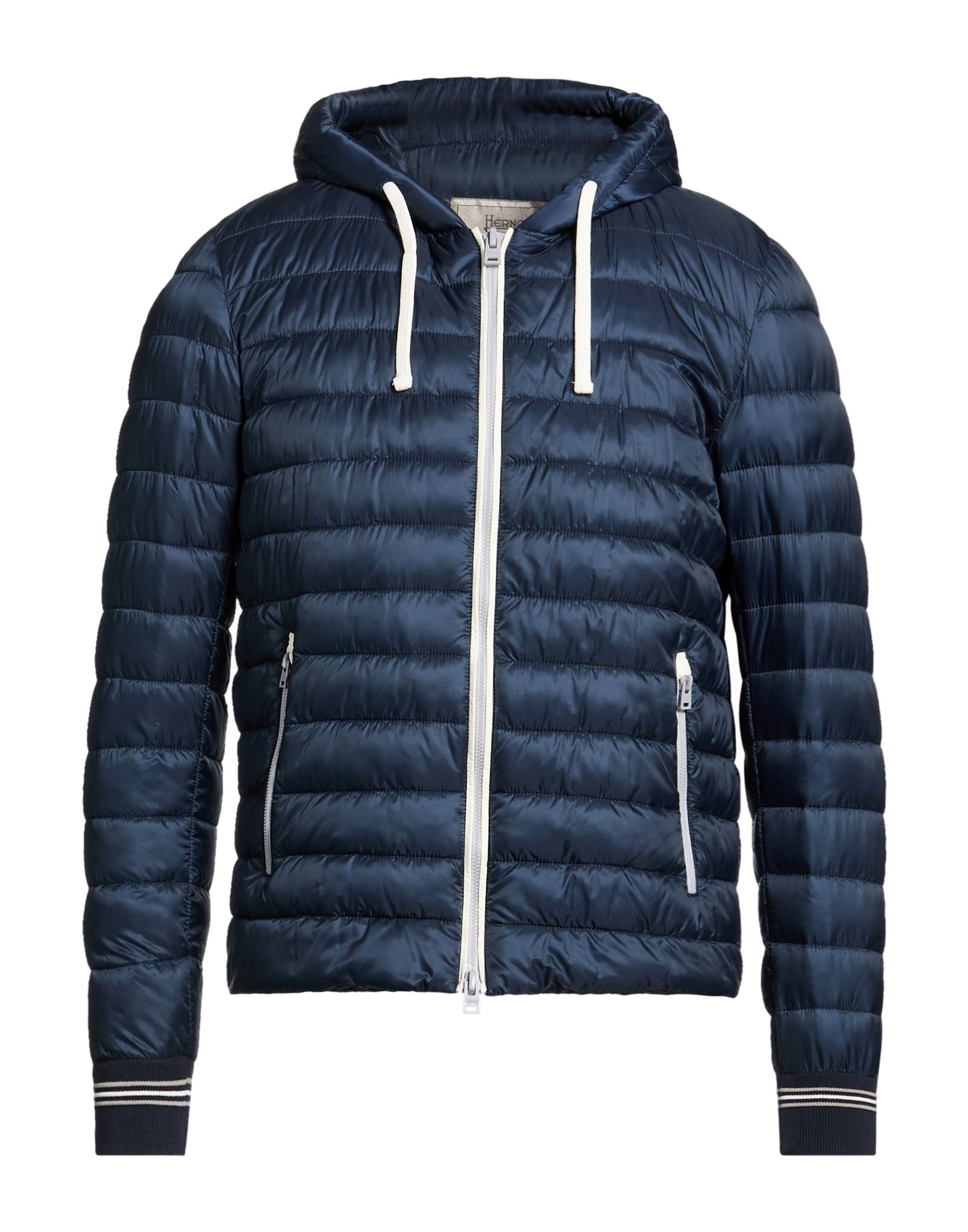 HERNO Pufferjacke & Daunenjacke Herren Marineblau HERNO Pufferjacke & Daunenjacke Herren Marineblau von HERNO
