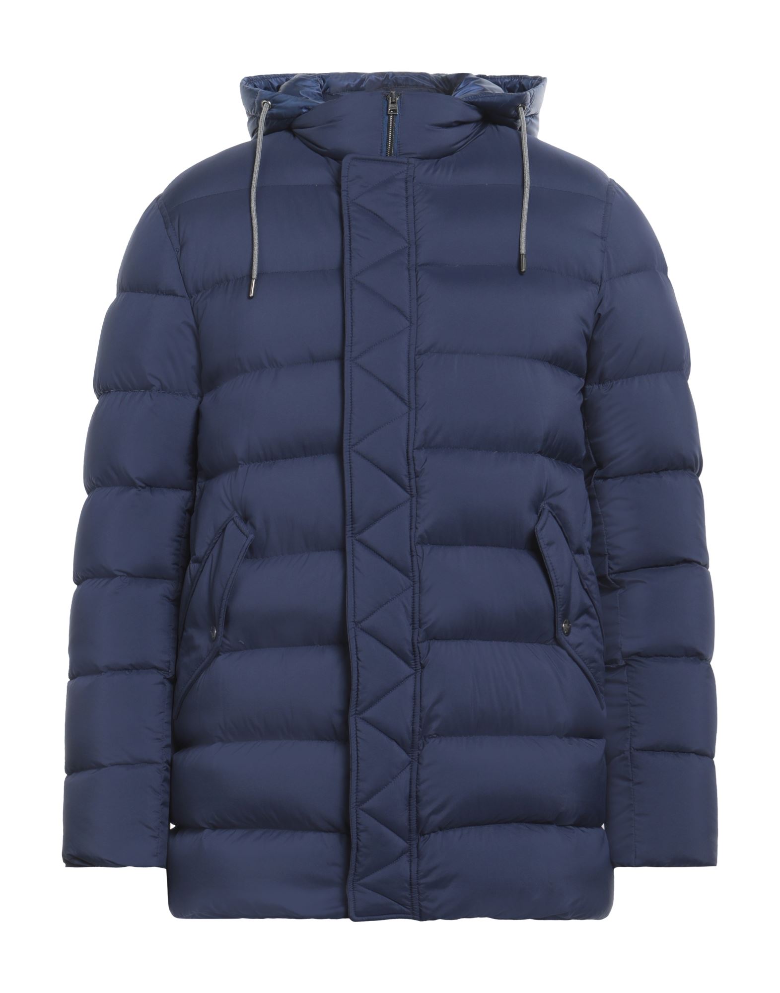 HERNO Pufferjacke & Daunenjacke Herren Marineblau von HERNO