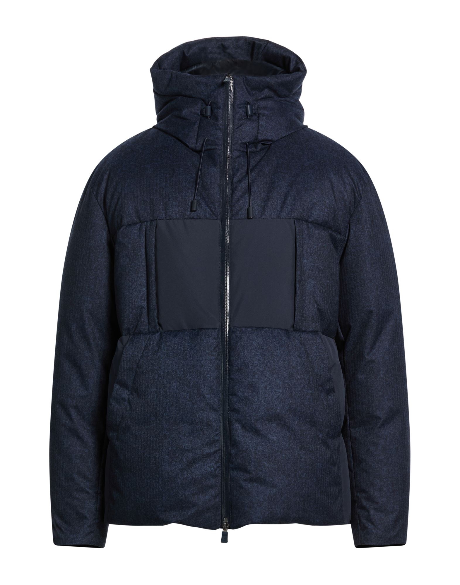 HERNO Pufferjacke & Daunenjacke Herren Marineblau von HERNO