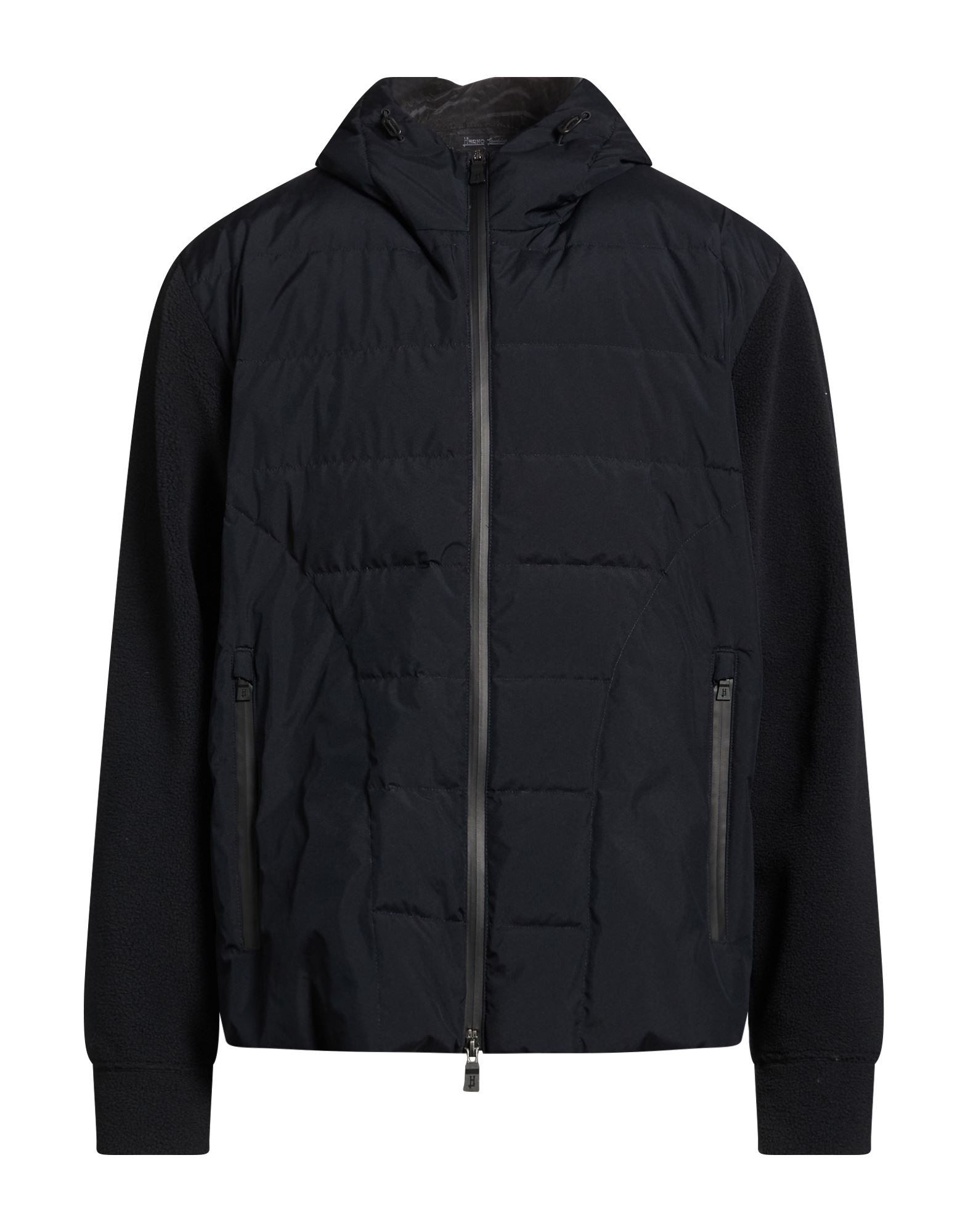 HERNO Pufferjacke & Daunenjacke Herren Marineblau von HERNO