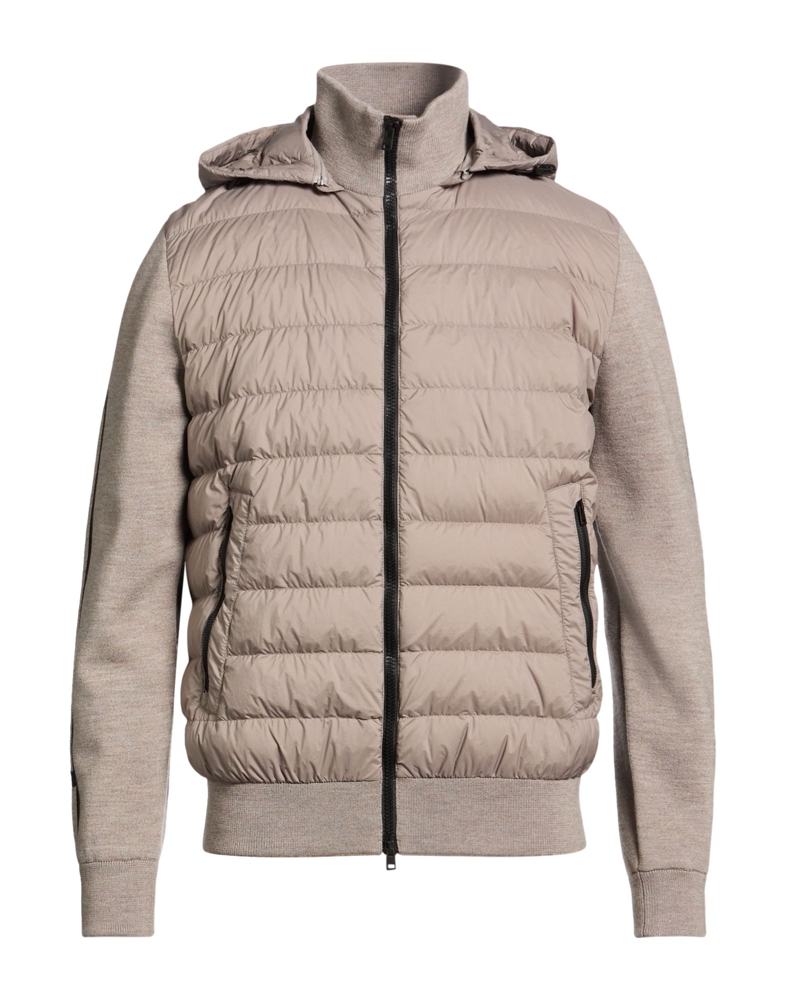 HERNO Pufferjacke & Daunenjacke Herren Maulwurfsgrau von HERNO