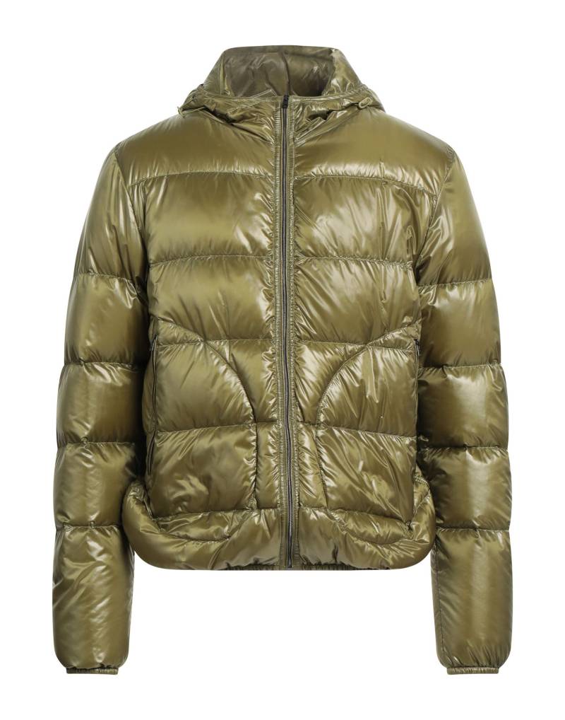 HERNO Pufferjacke & Daunenjacke Herren Militärgrün von HERNO