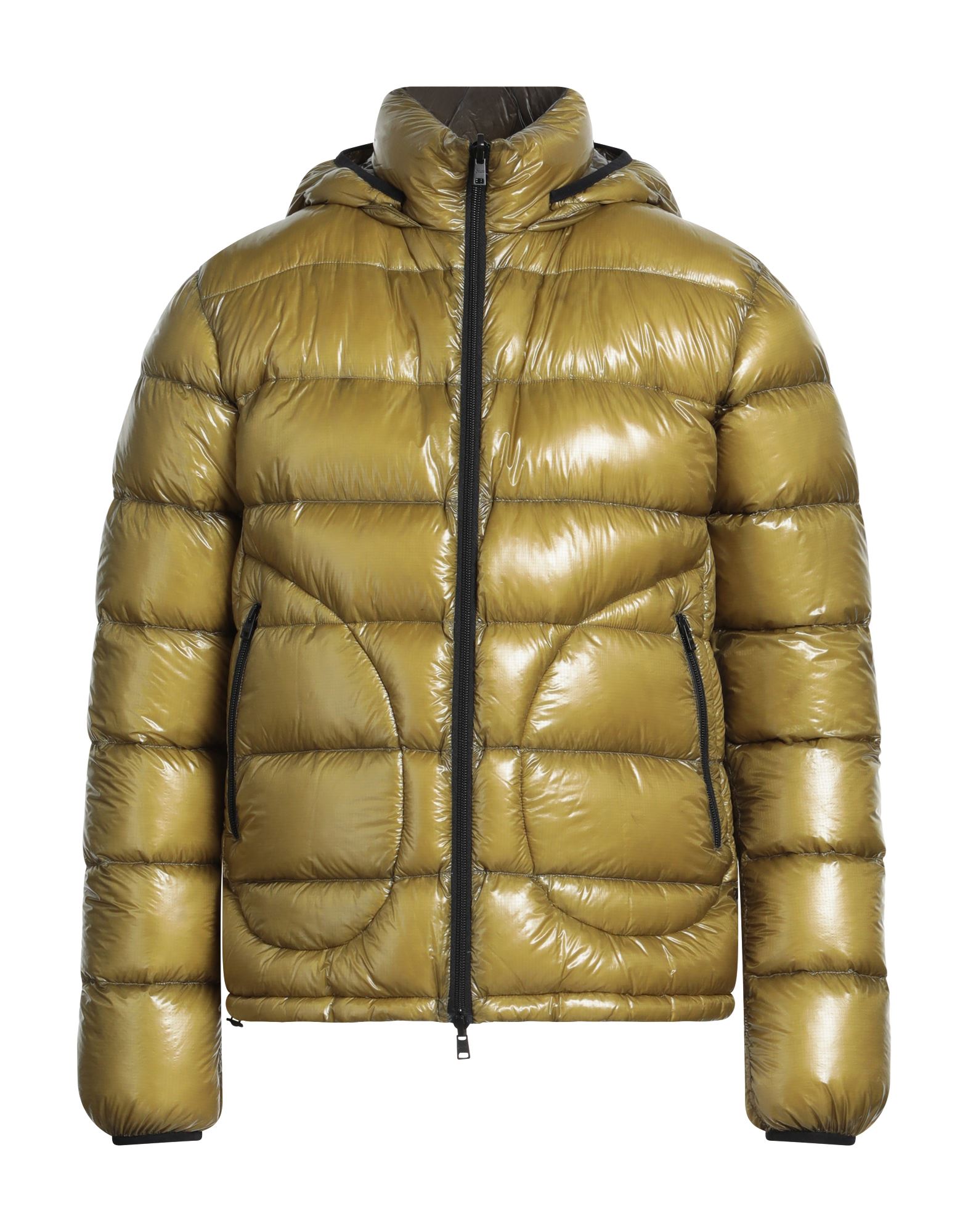 HERNO Pufferjacke & Daunenjacke Herren Militärgrün von HERNO