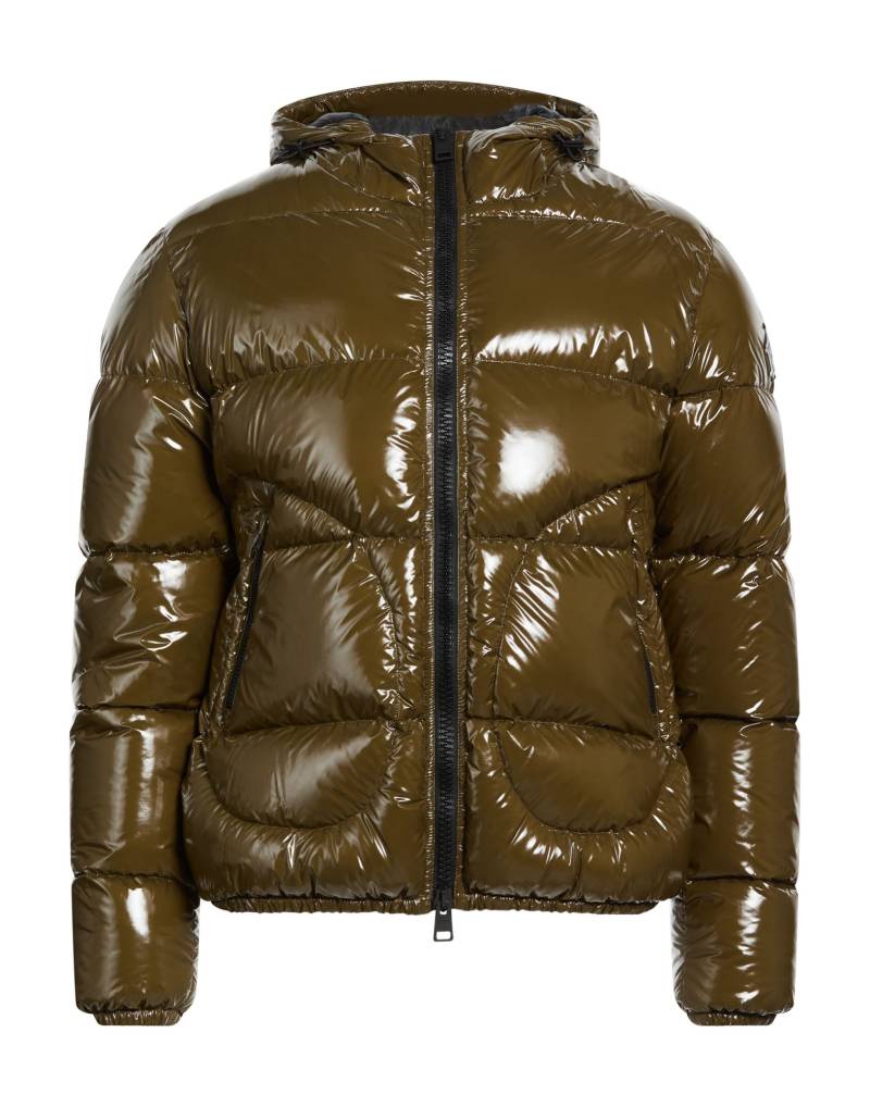 HERNO Pufferjacke & Daunenjacke Herren Militärgrün von HERNO