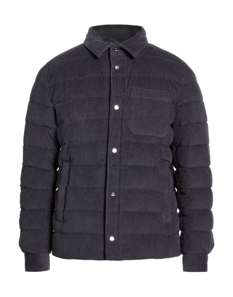 HERNO Pufferjacke & Daunenjacke Herren Nachtblau HERNO Pufferjacke & Daunenjacke Herren Nachtblau von HERNO