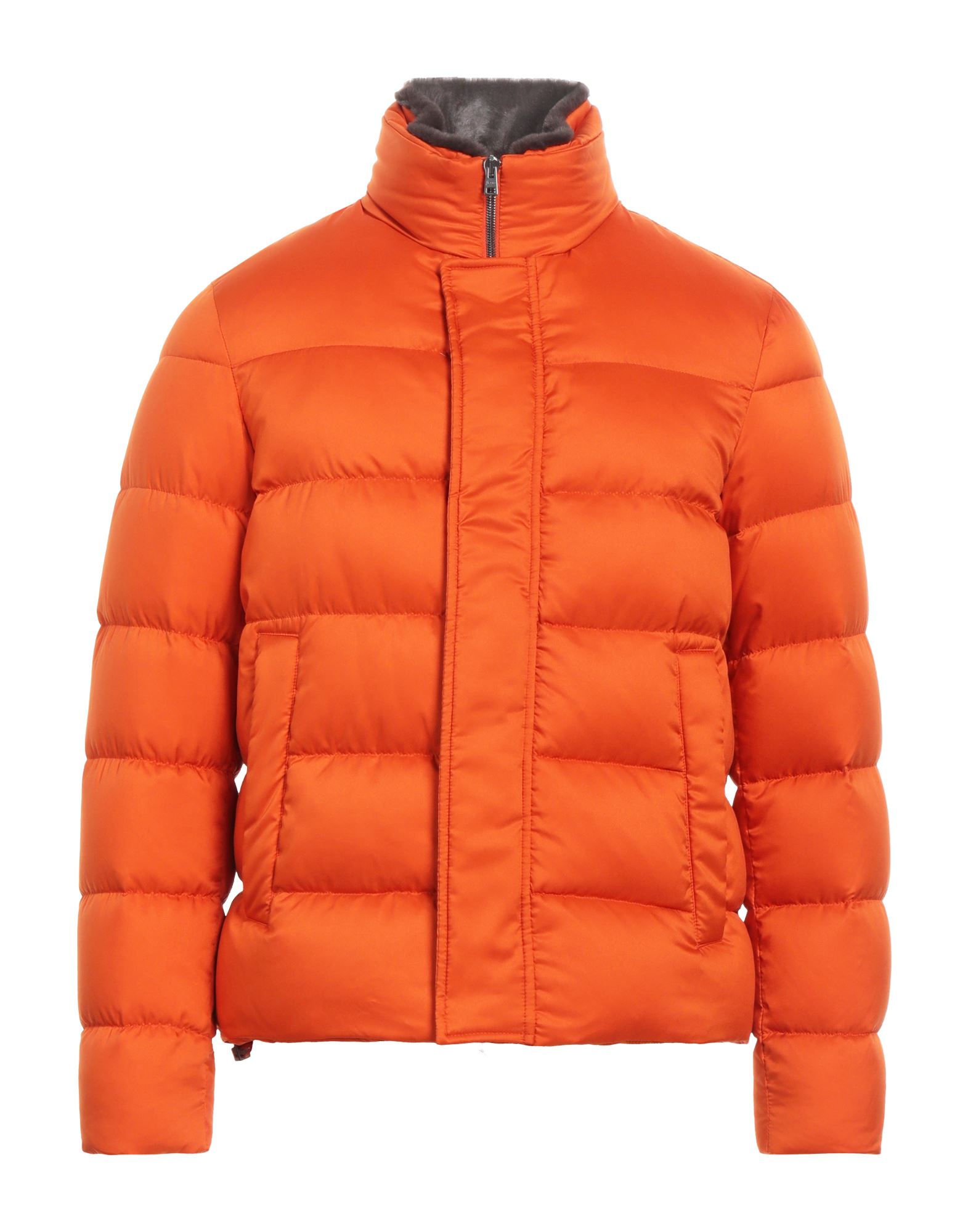 HERNO Pufferjacke & Daunenjacke Herren Orange von HERNO