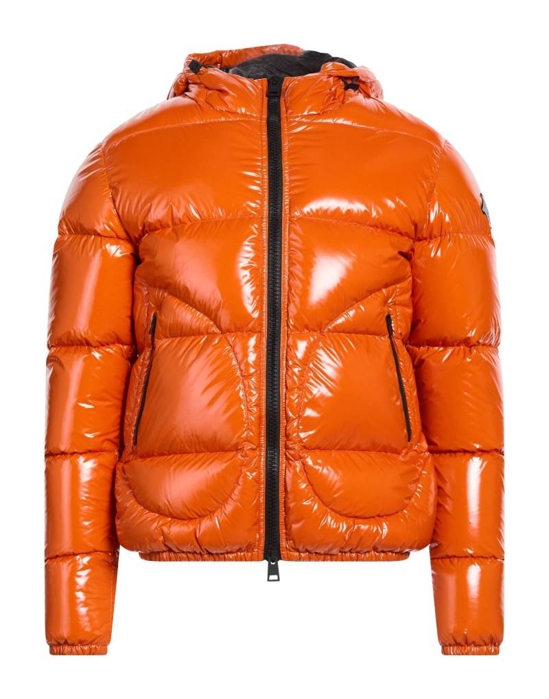 HERNO Pufferjacke & Daunenjacke Herren Orange von HERNO