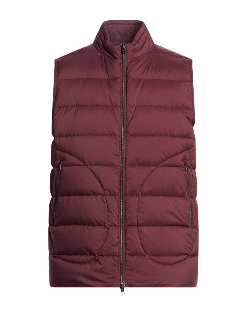 HERNO Pufferjacke & Daunenjacke Herren Pflaume von HERNO