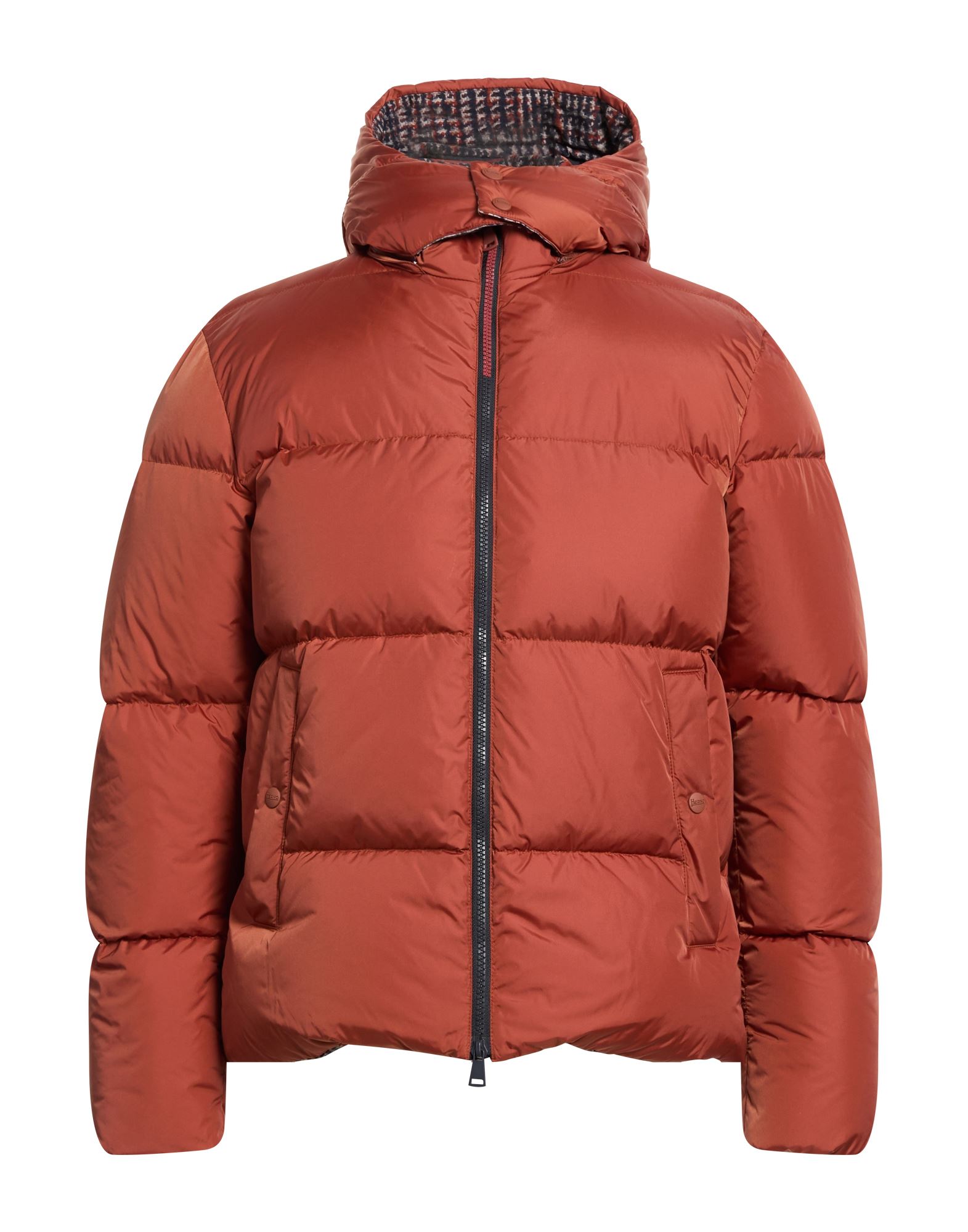 HERNO Pufferjacke & Daunenjacke Herren Rostrot von HERNO