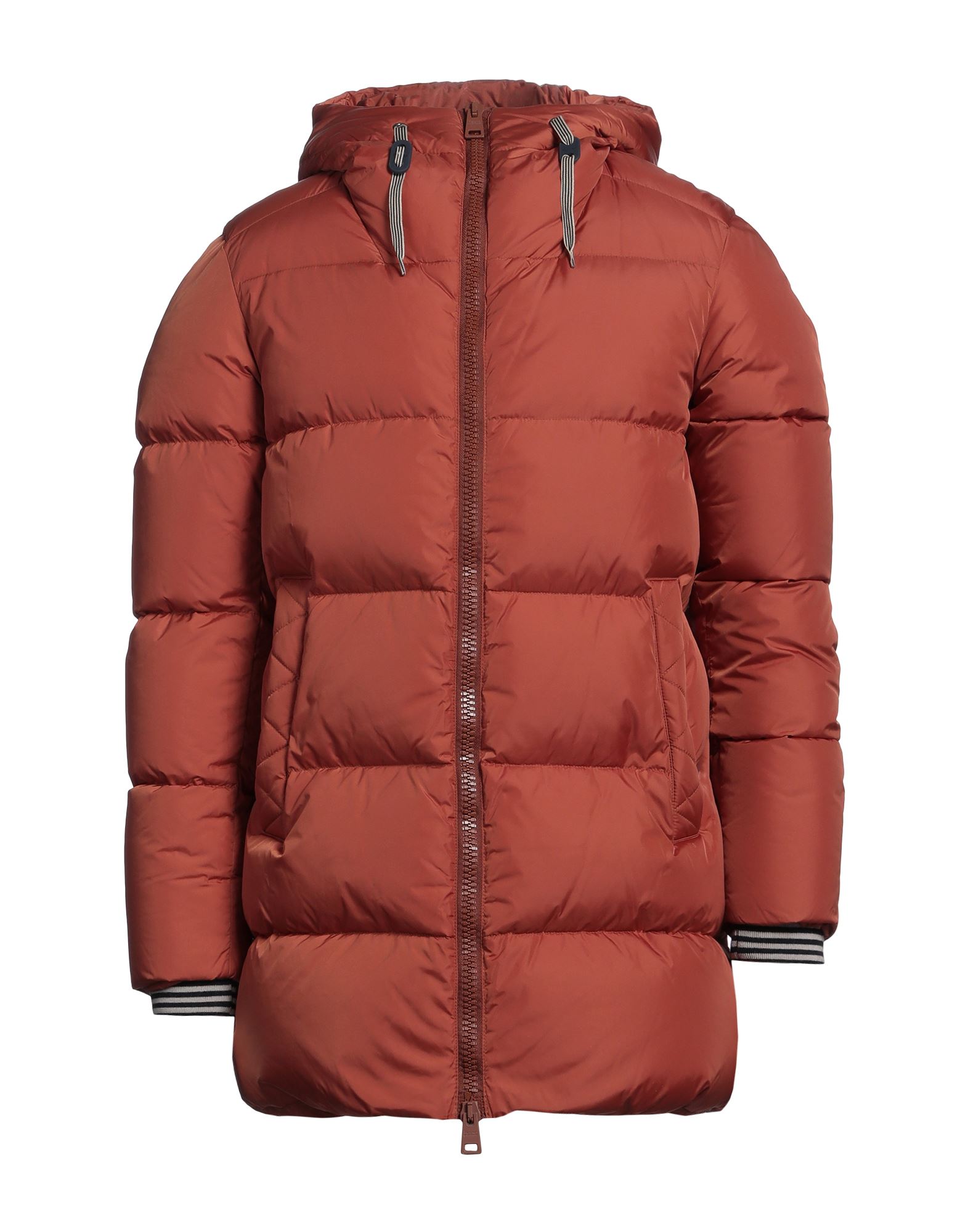 HERNO Pufferjacke & Daunenjacke Herren Rostrot von HERNO