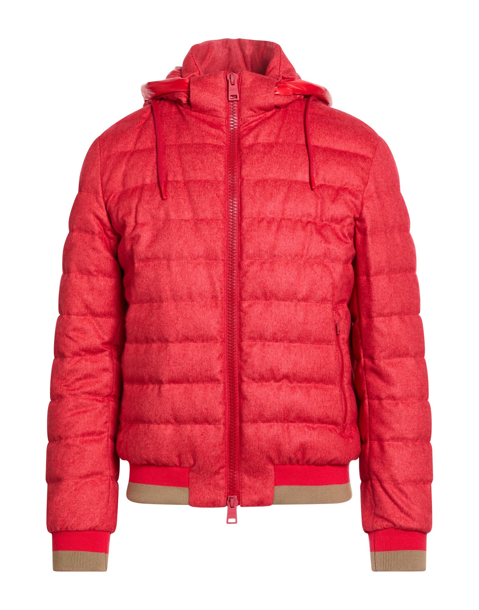 HERNO Pufferjacke & Daunenjacke Herren Rot von HERNO