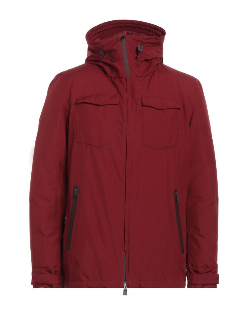 HERNO Pufferjacke & Daunenjacke Herren Rot von HERNO